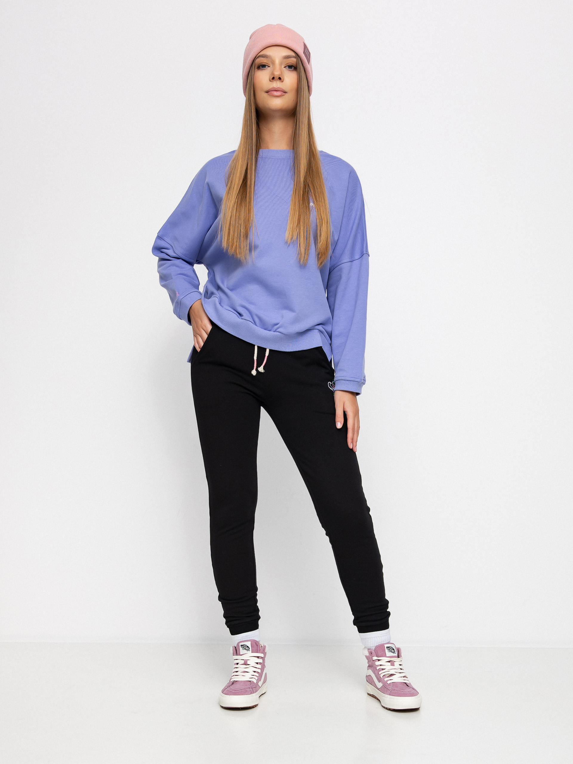 Femi Stories Vano Kisnadrág Wmn (blk)