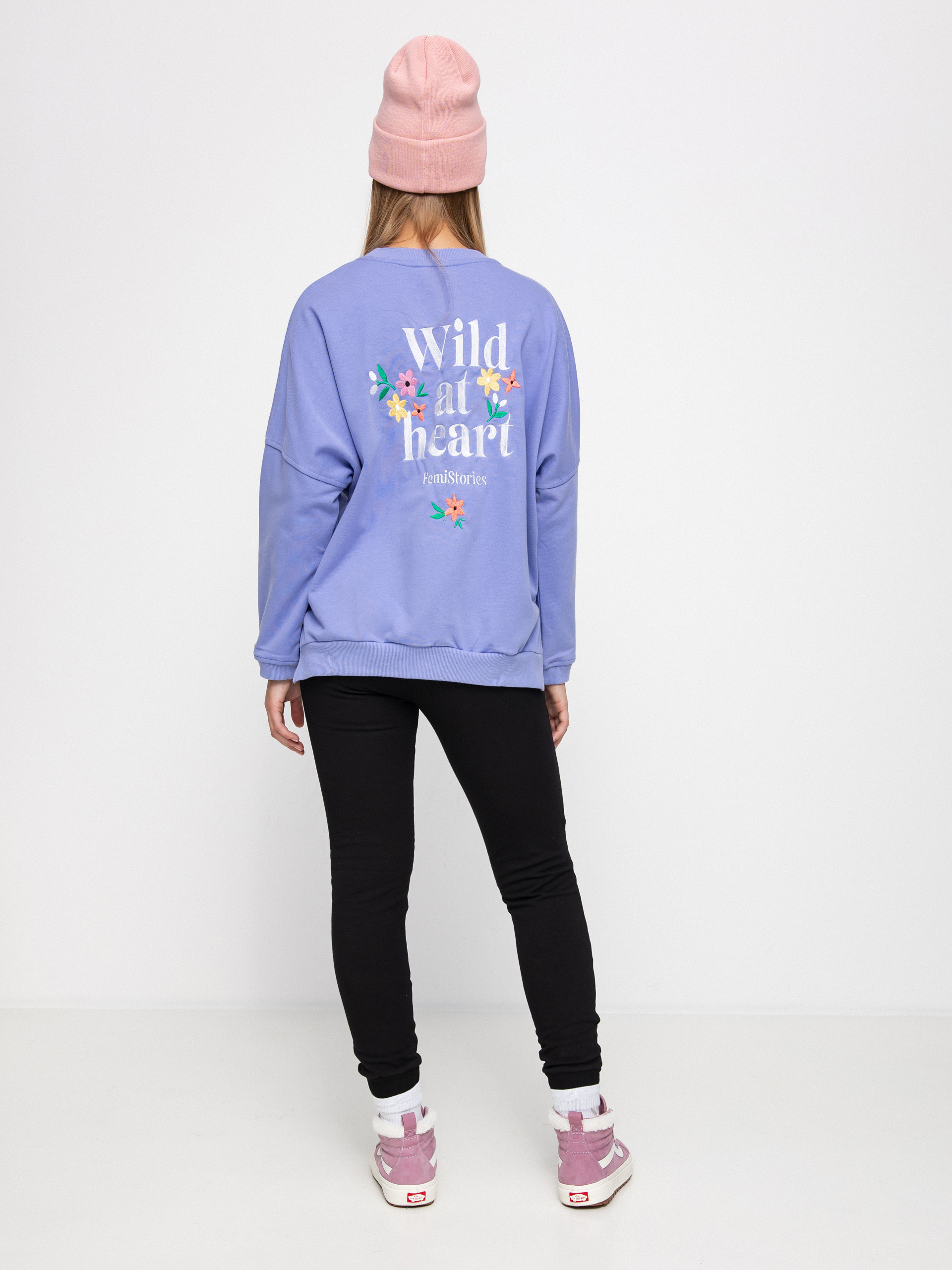 Femi Stories Vano Kisnadrág Wmn (blk)