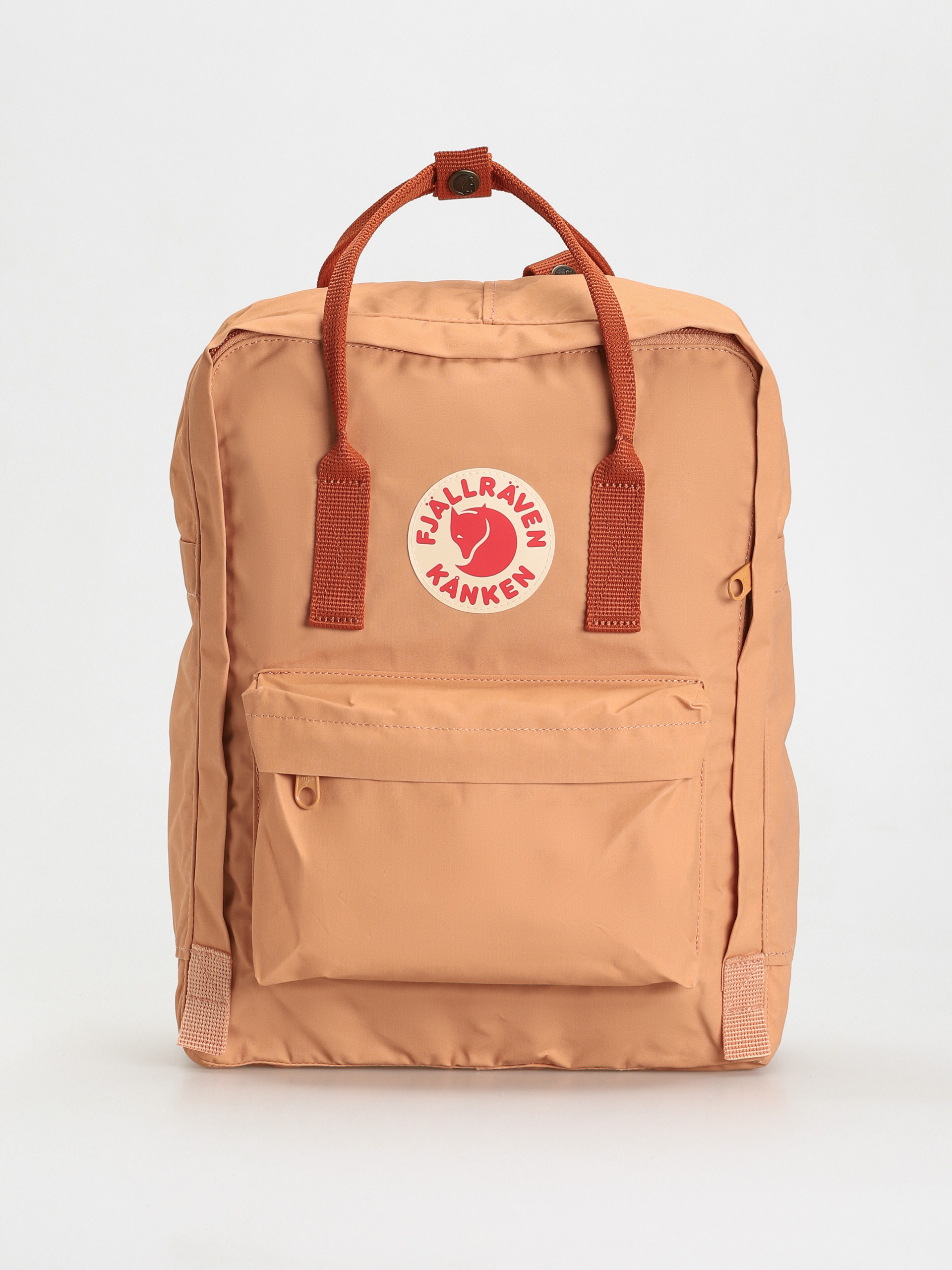 Fjallraven Kanken Hátizsák (peach sand/terracotta brown)