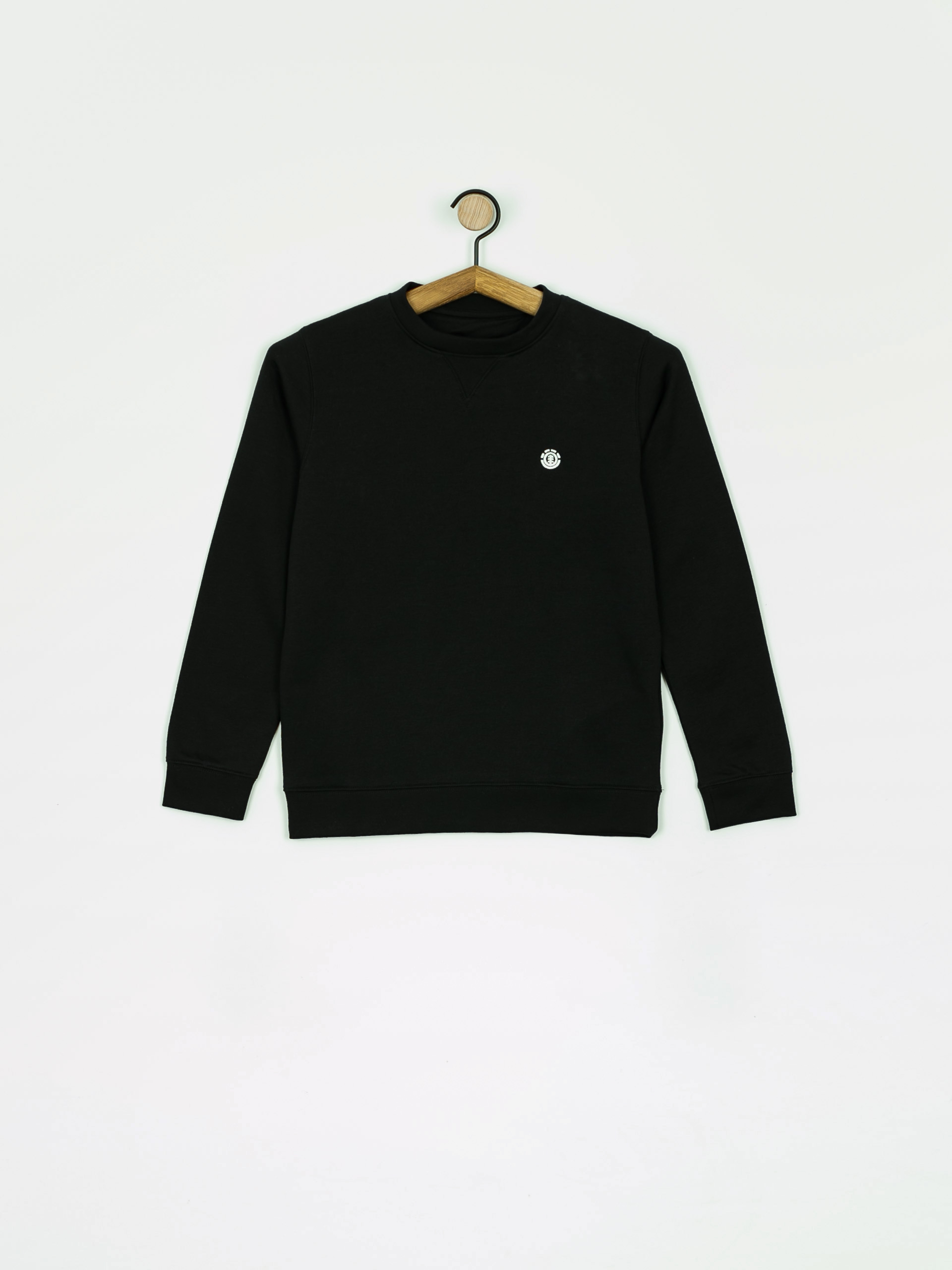 Element Cornell Classic Cr JR Pulóver (flint black)