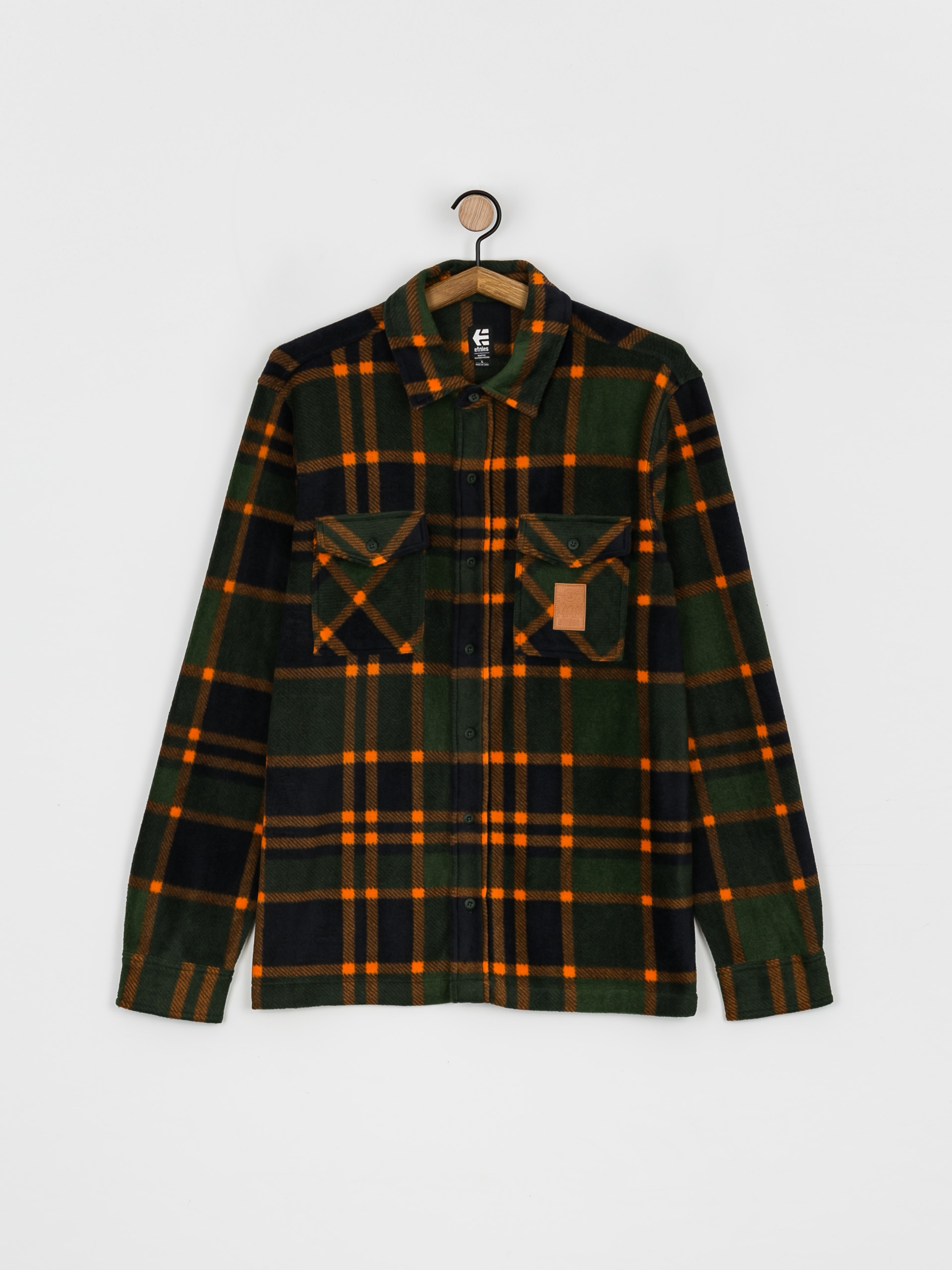 Etnies Woodsman HD Ing (forrest)