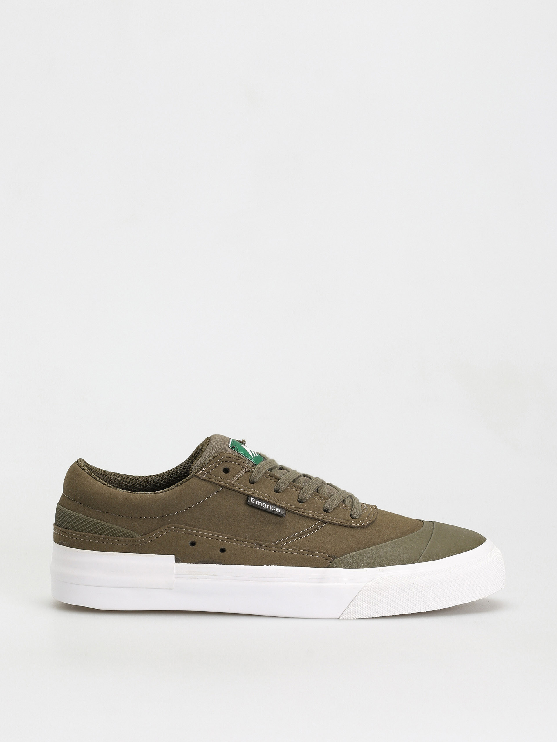 Emerica Vulcano Cipők (olive)