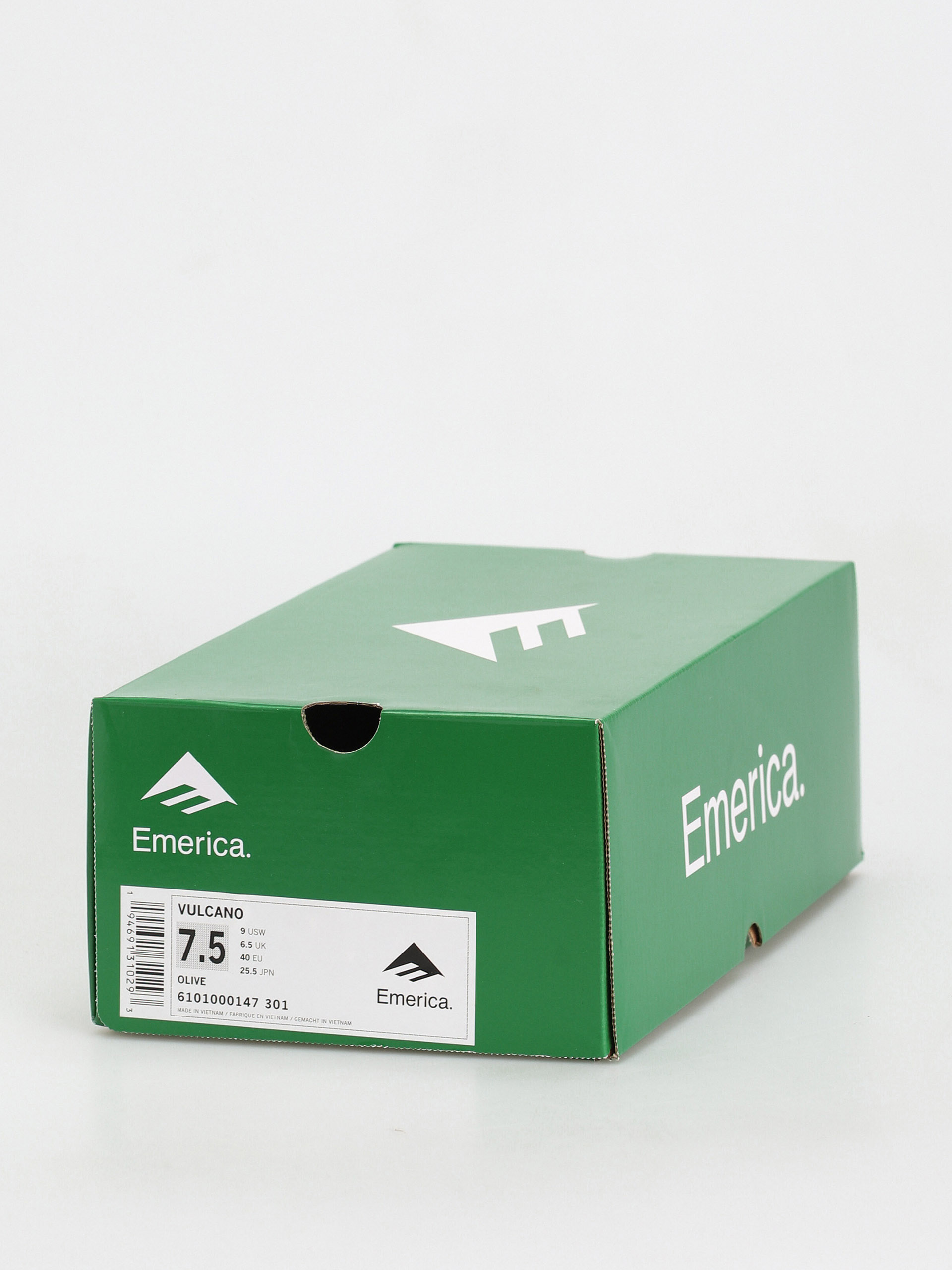 Emerica Vulcano Cipők (olive)