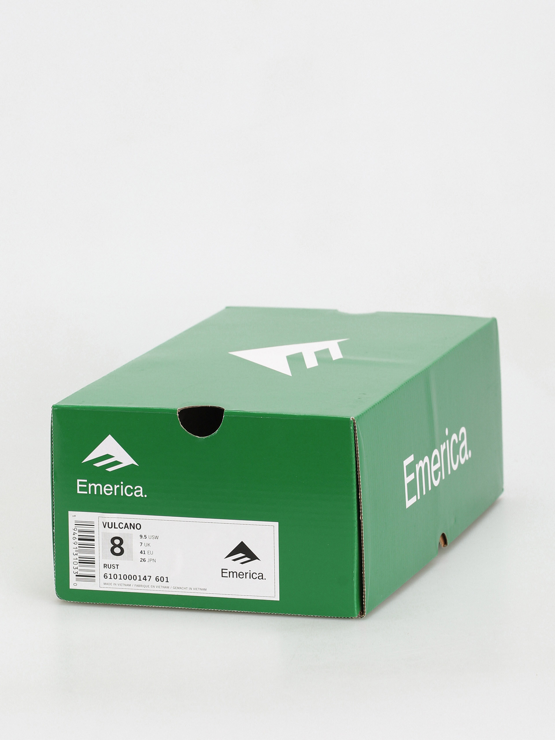 Emerica Vulcano Cipők (rust)