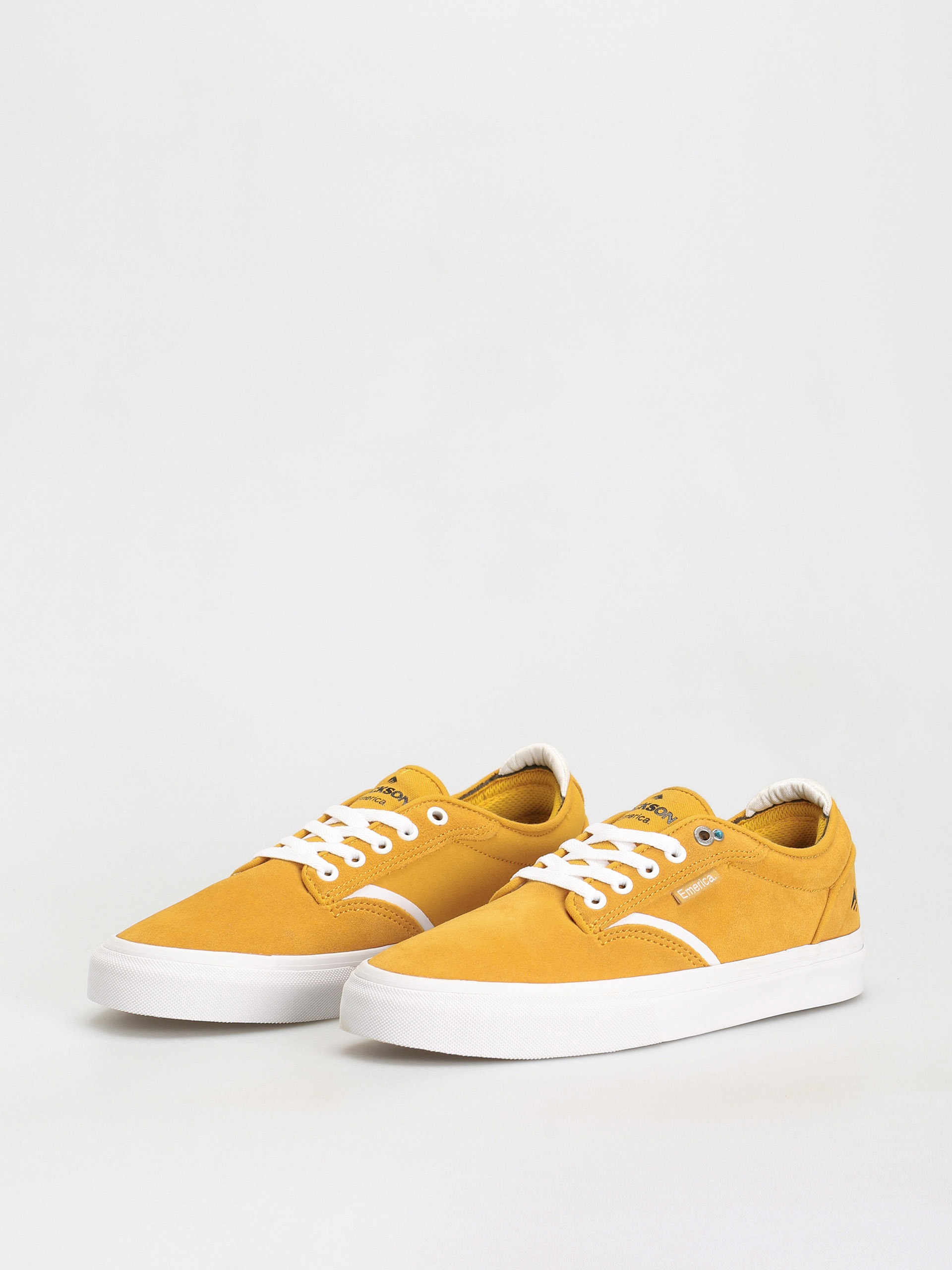 Emerica Dickson Cipők (mustard)