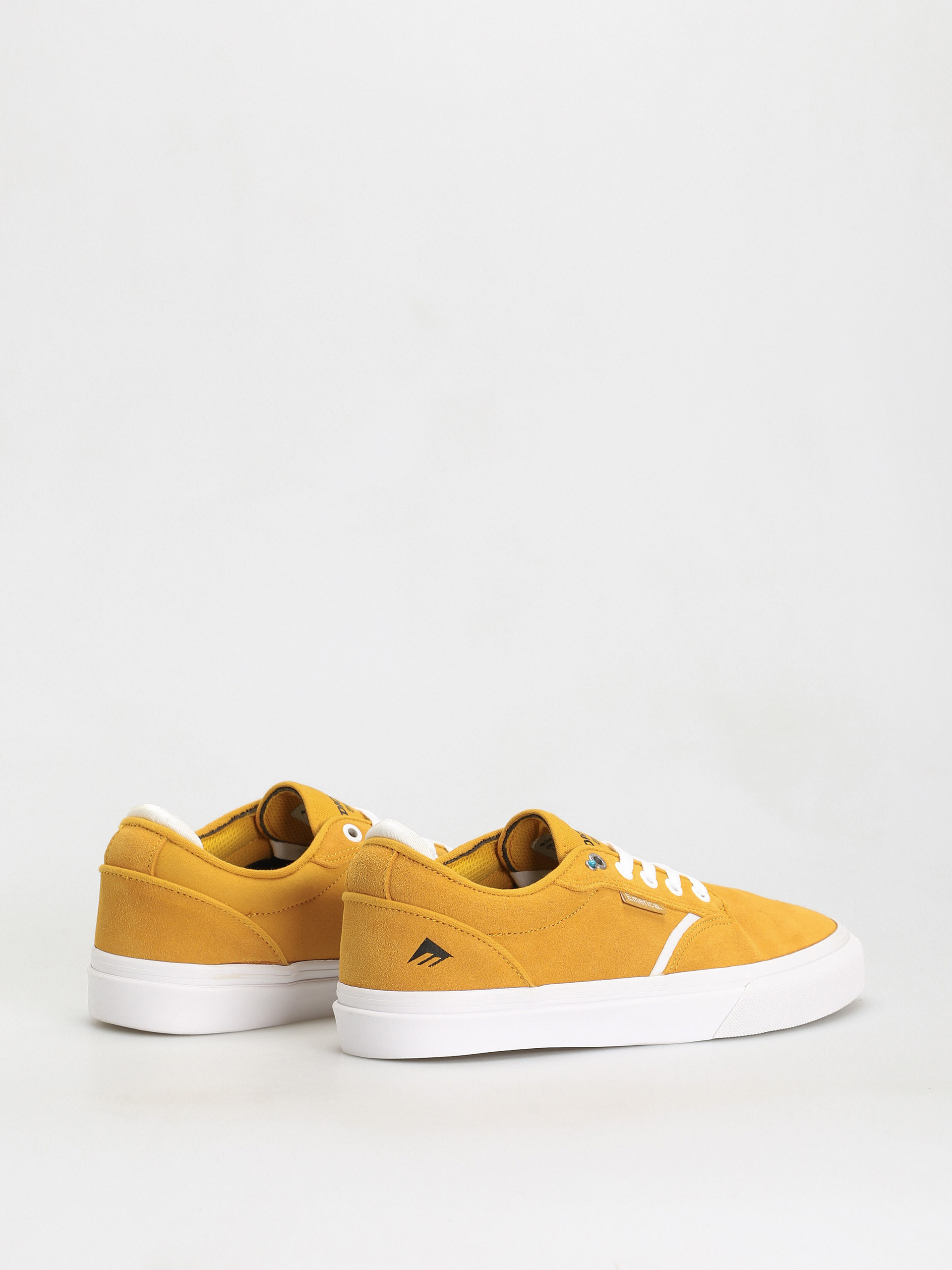 Emerica Dickson Cipők (mustard)