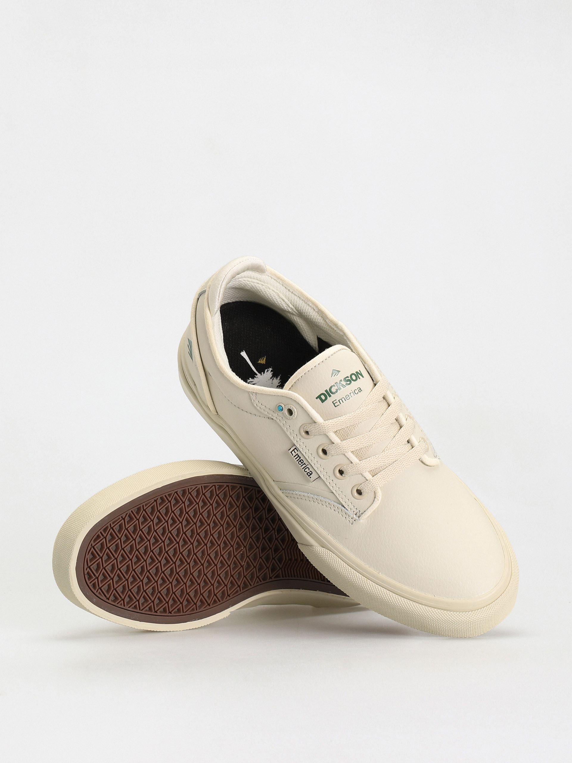 Emerica Dickson Cipők (creme)