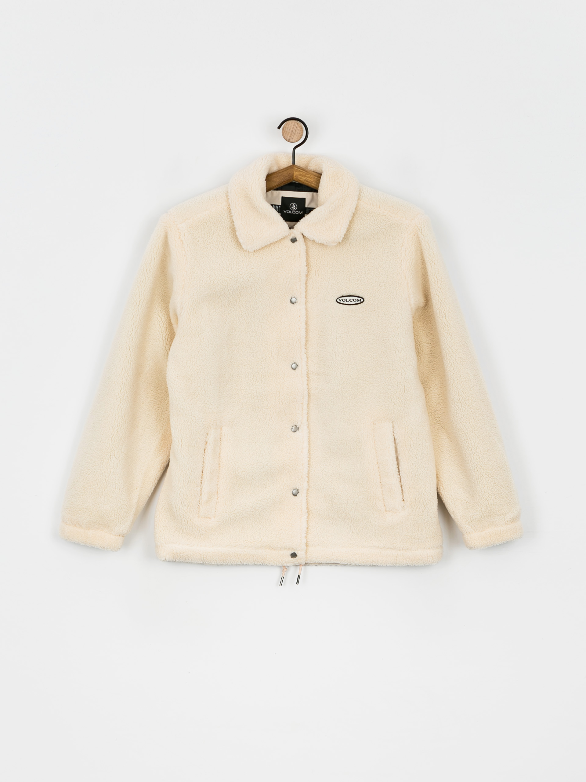 Volcom Blastone Coat Dzseki Wmn (sand)