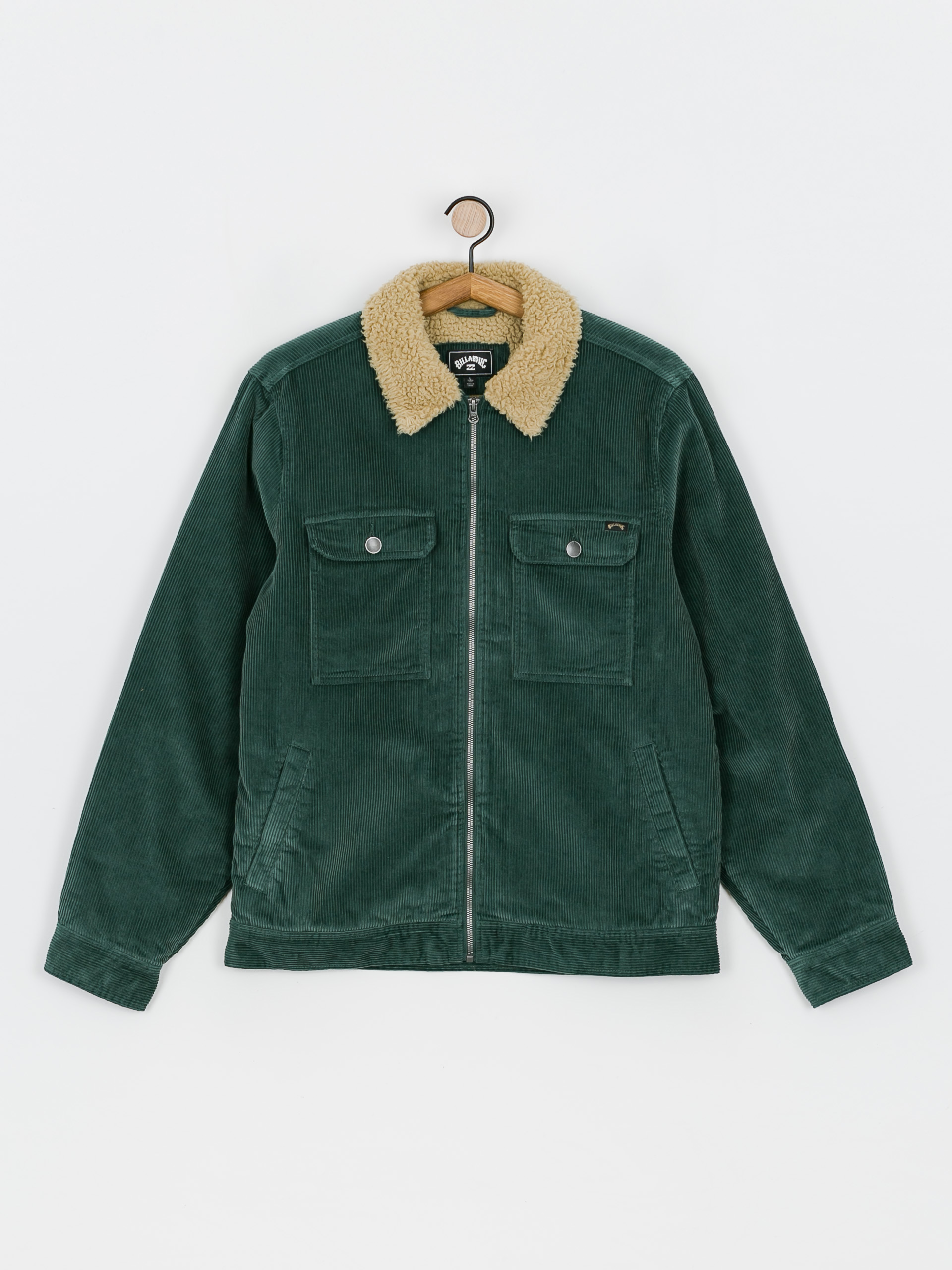 Billabong Barlow Sherpa Cord Dzseki (cypres)