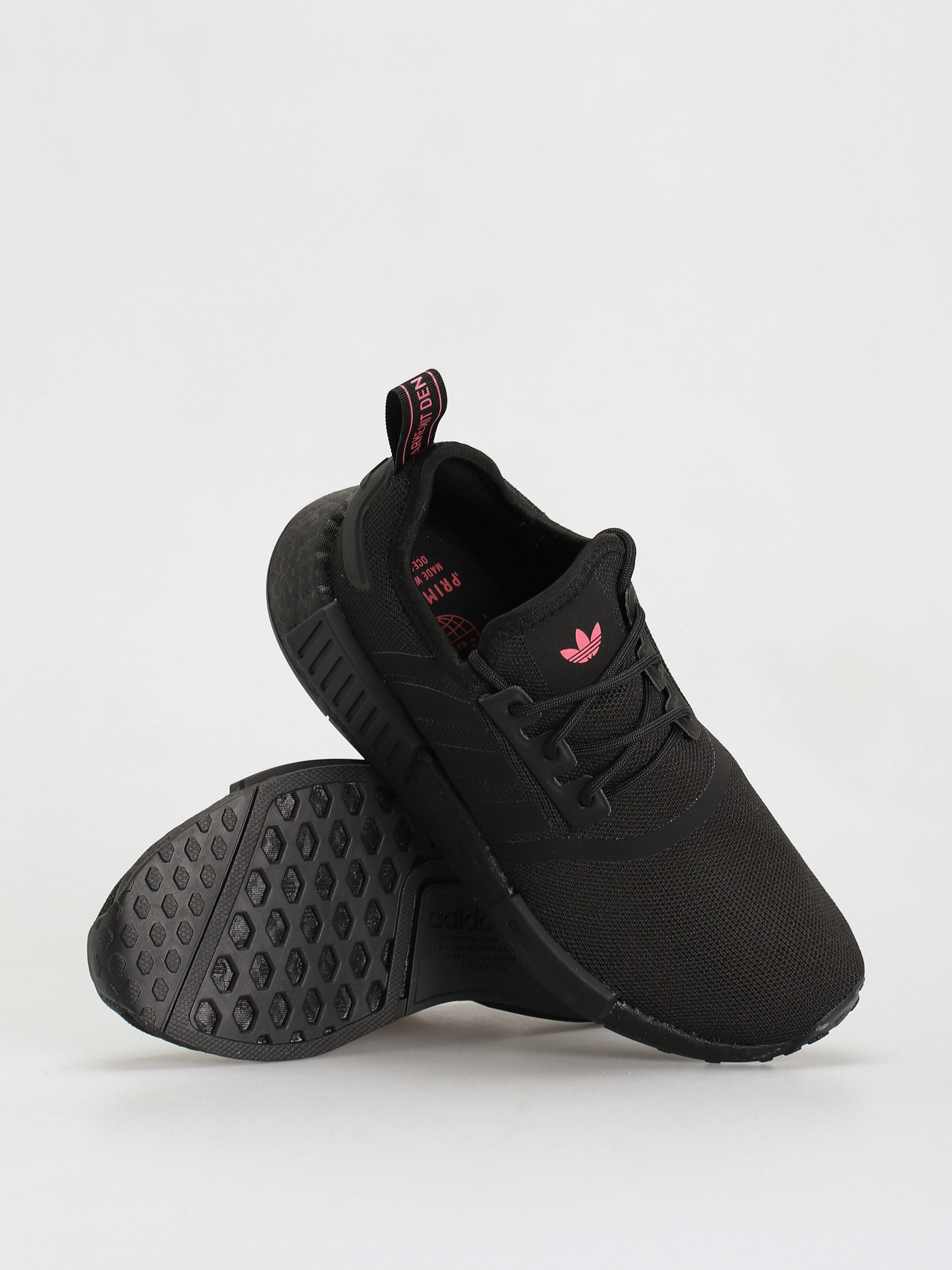 adidas Originals Nmd R1 Primeblue Cipők Wmn (cblack/cblack/sopink)