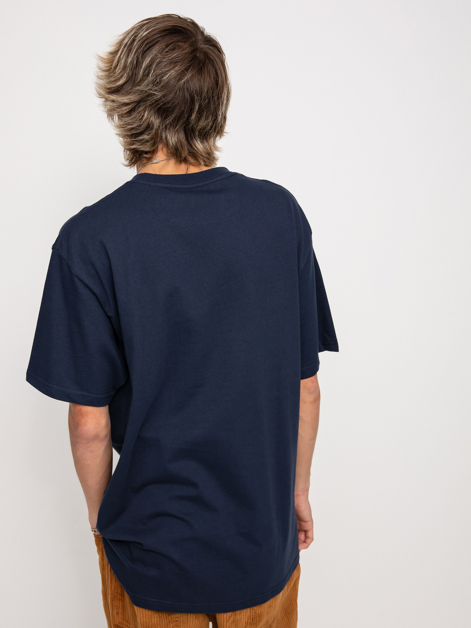 DC Star Pocket Póló (navy blazer)