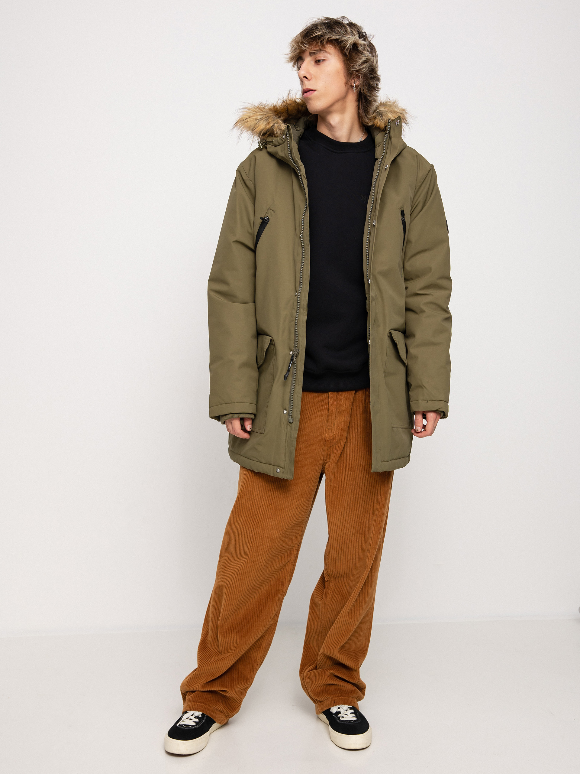 DC Bamberg Dzseki (ivy green)