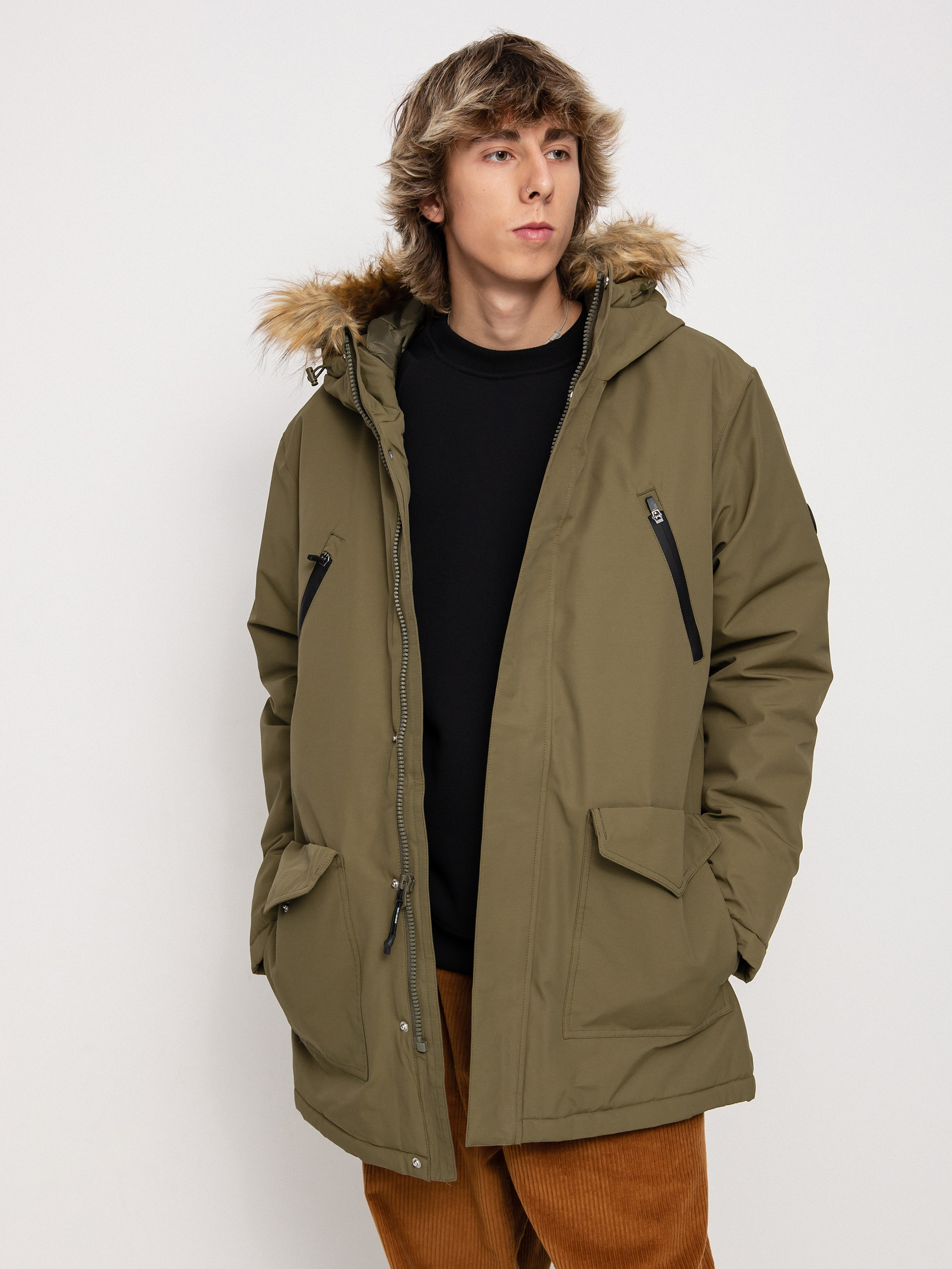 DC Bamberg Dzseki (ivy green)