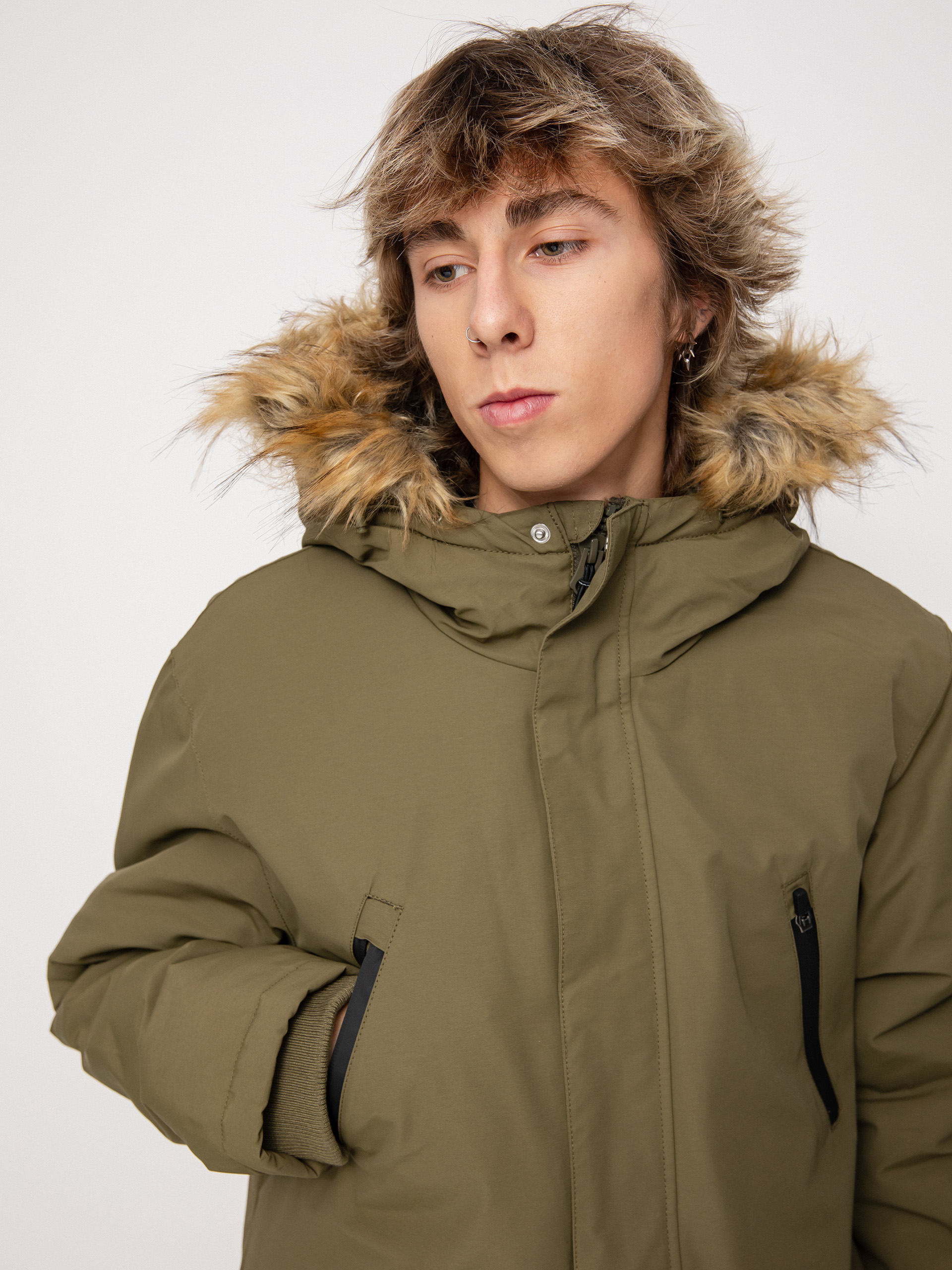 DC Bamberg Dzseki (ivy green)