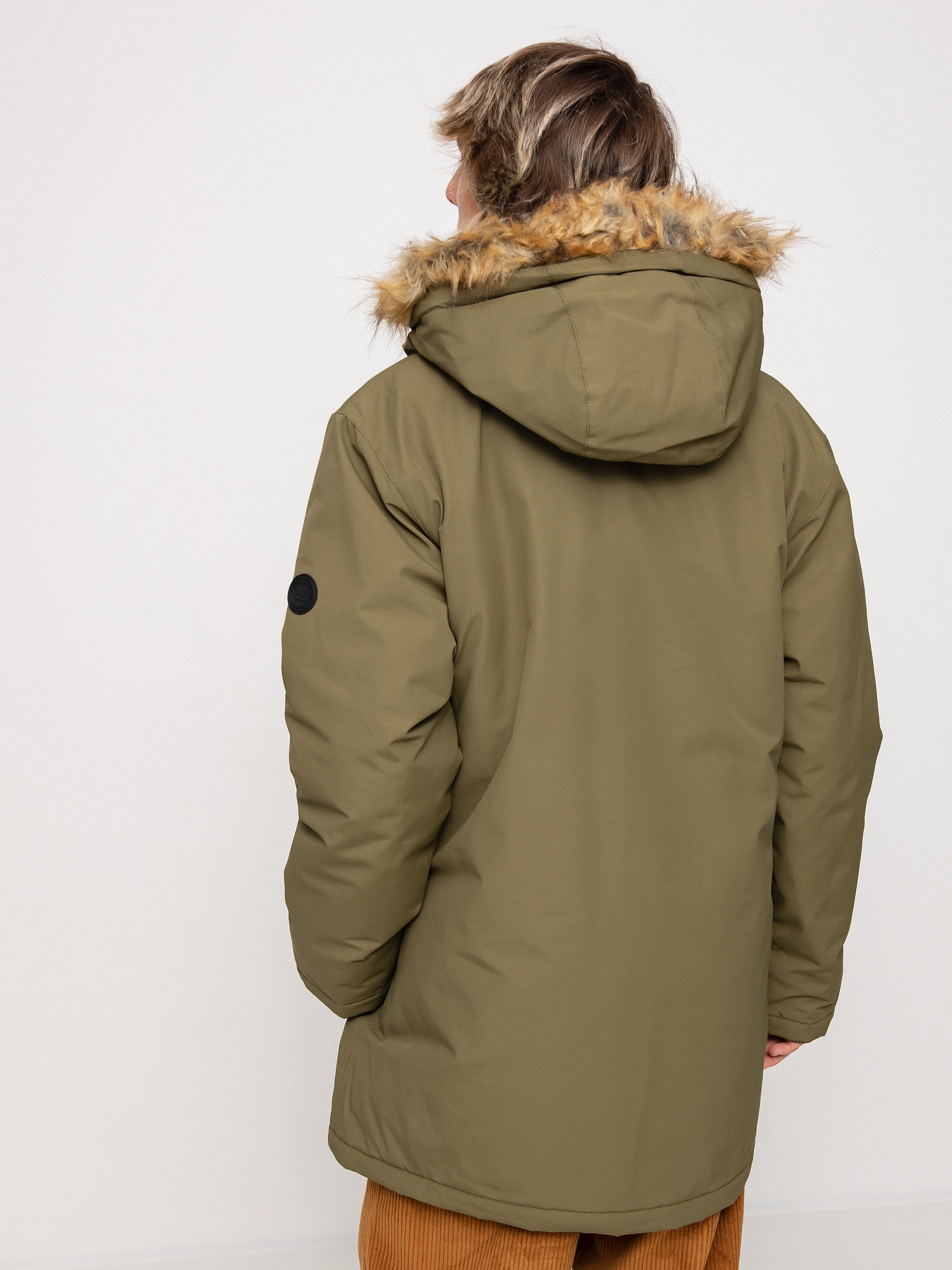 DC Bamberg Dzseki (ivy green)