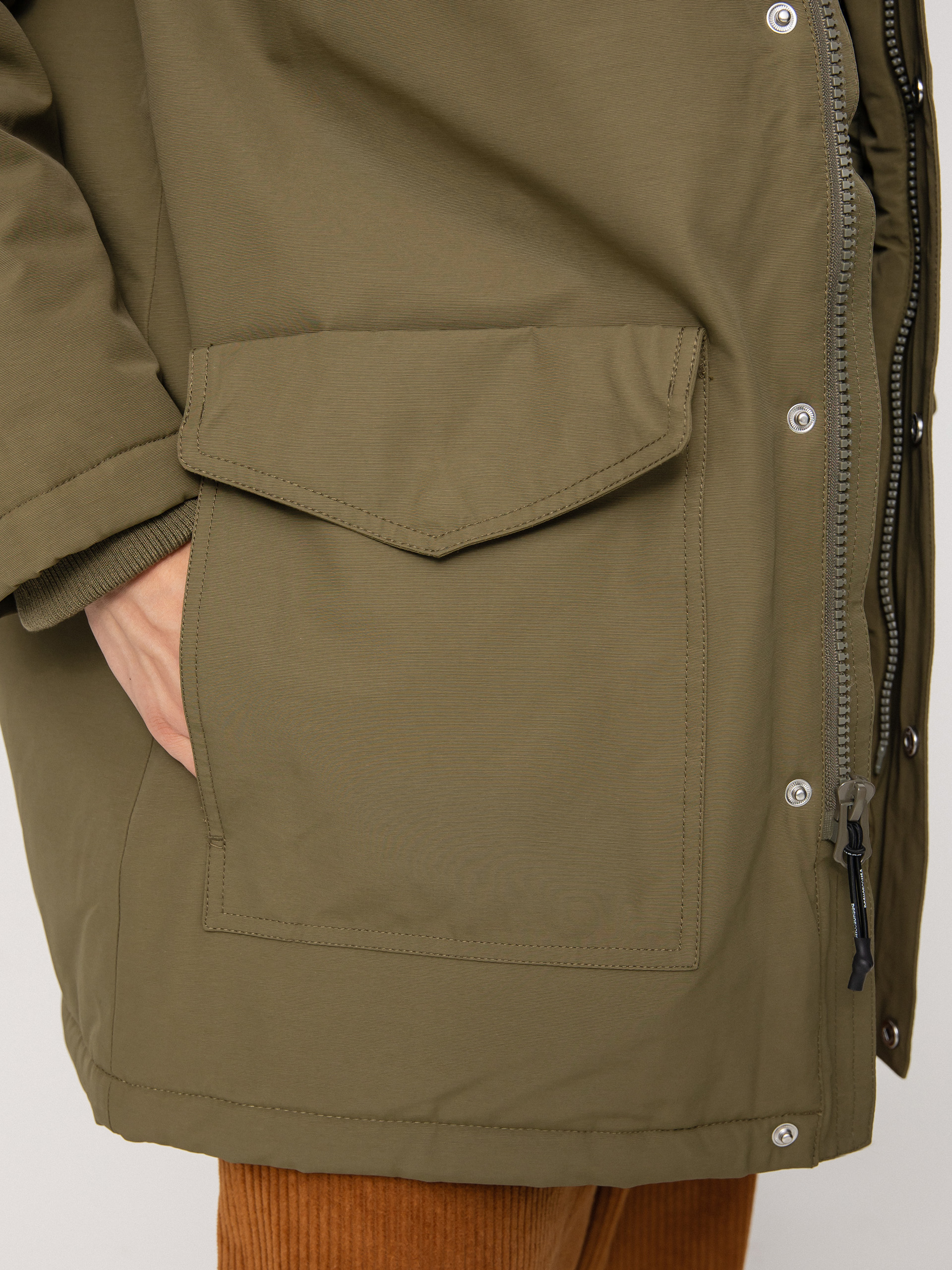 DC Bamberg Dzseki (ivy green)