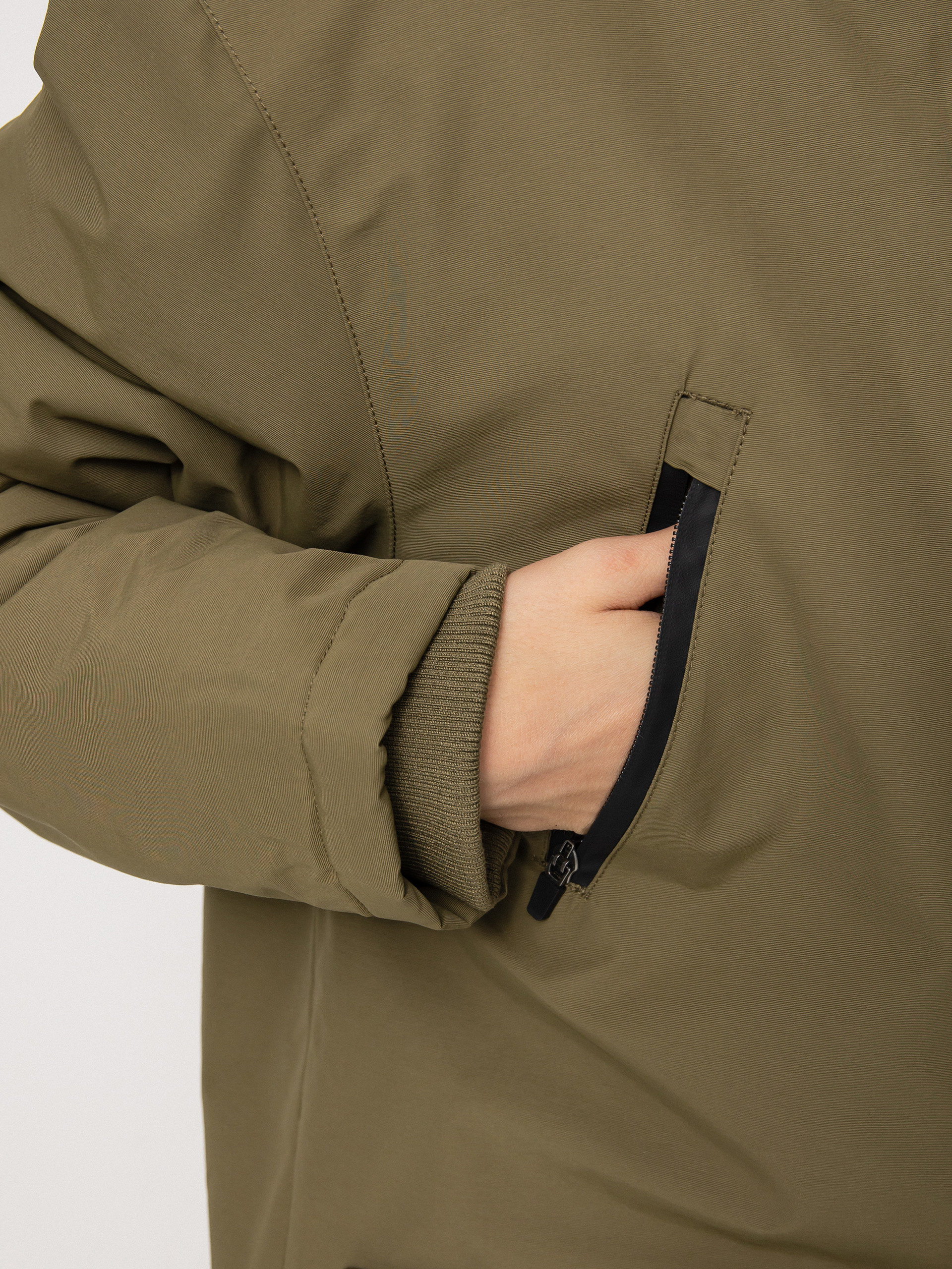 DC Bamberg Dzseki (ivy green)