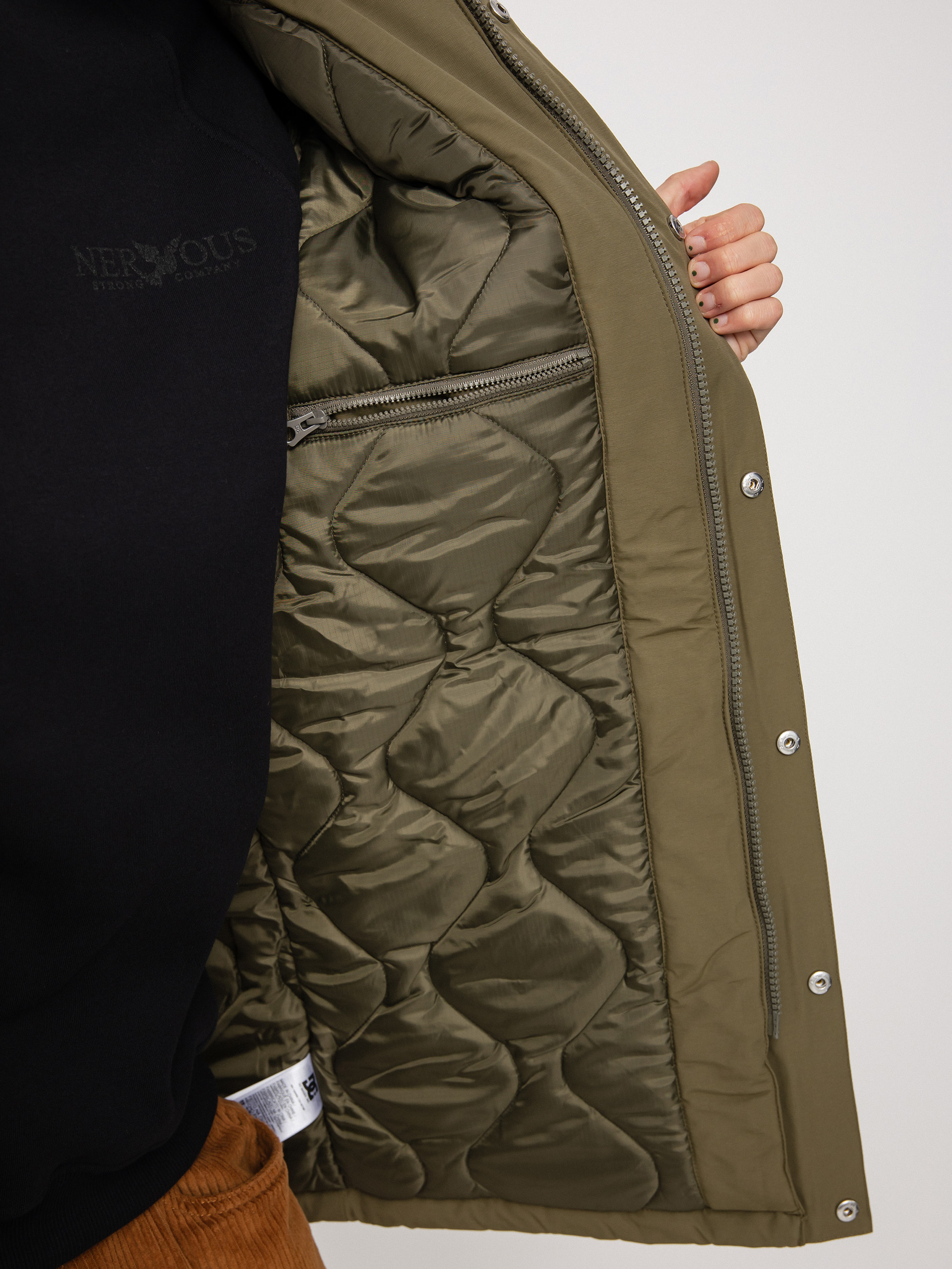 DC Bamberg Dzseki (ivy green)