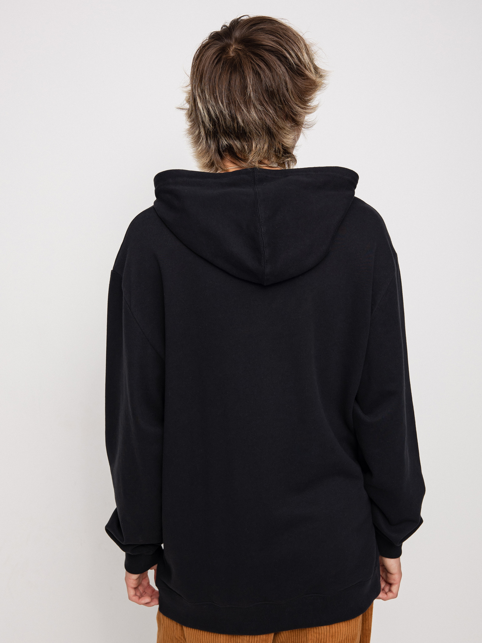 DC Blabac Love Park Kalis HD Kapucnis pulóver (black)