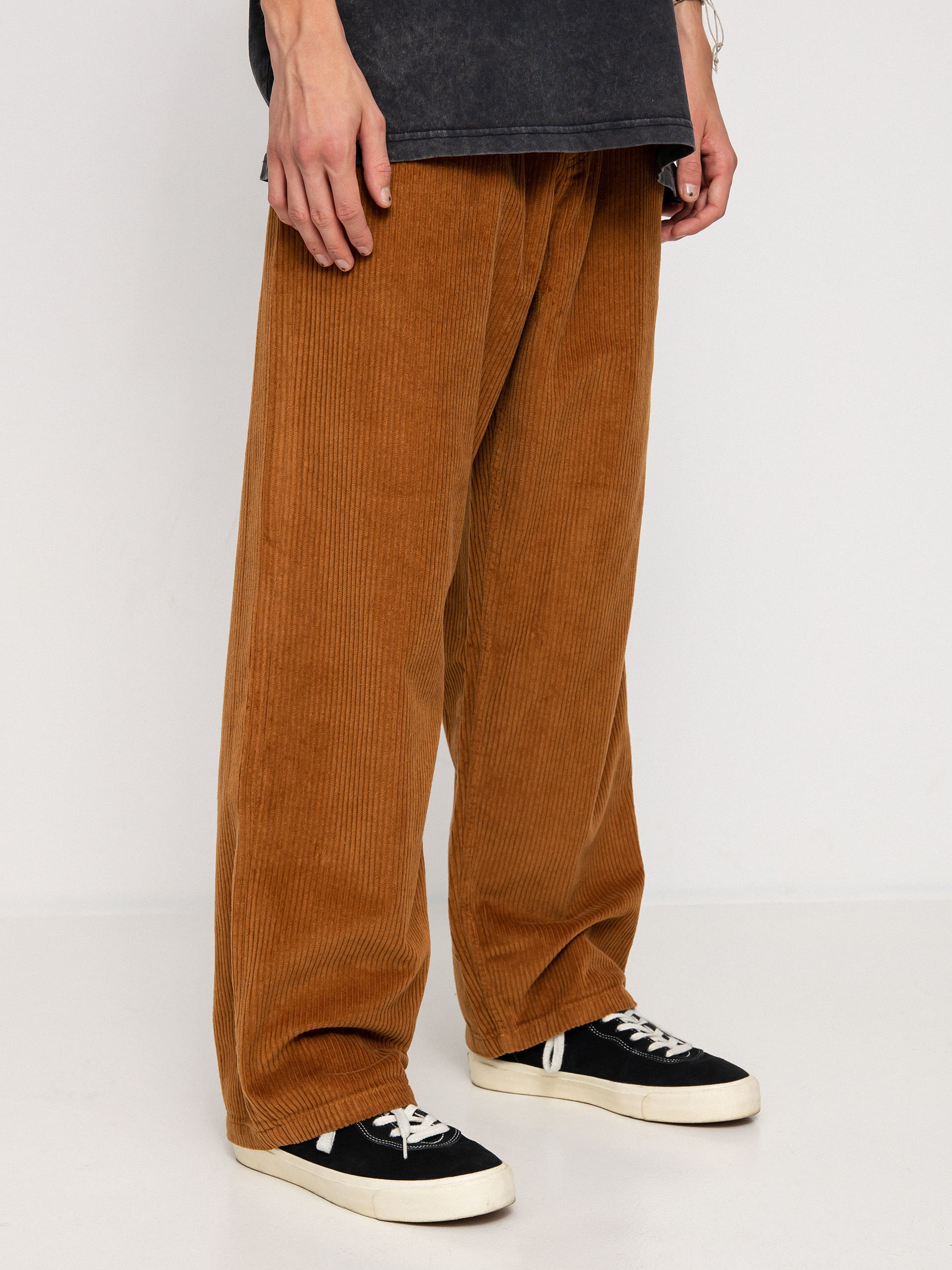 DC The Burough Baggy Kisnadrág (dc wheat)