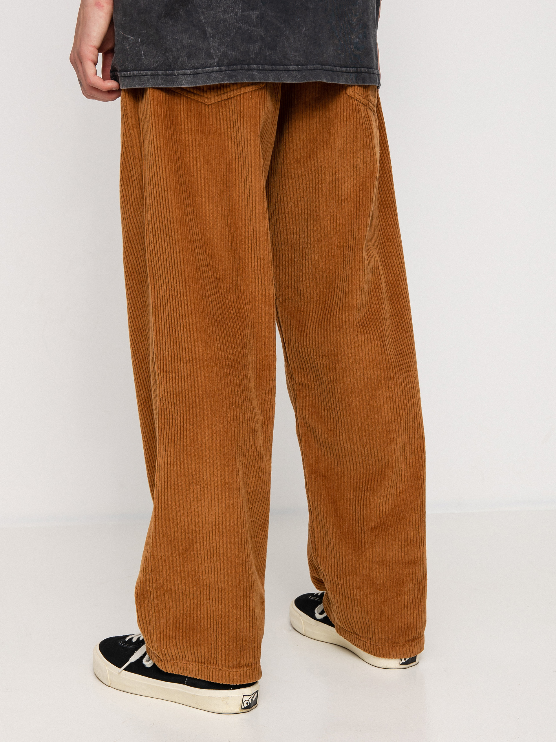 DC The Burough Baggy Kisnadrág (dc wheat)