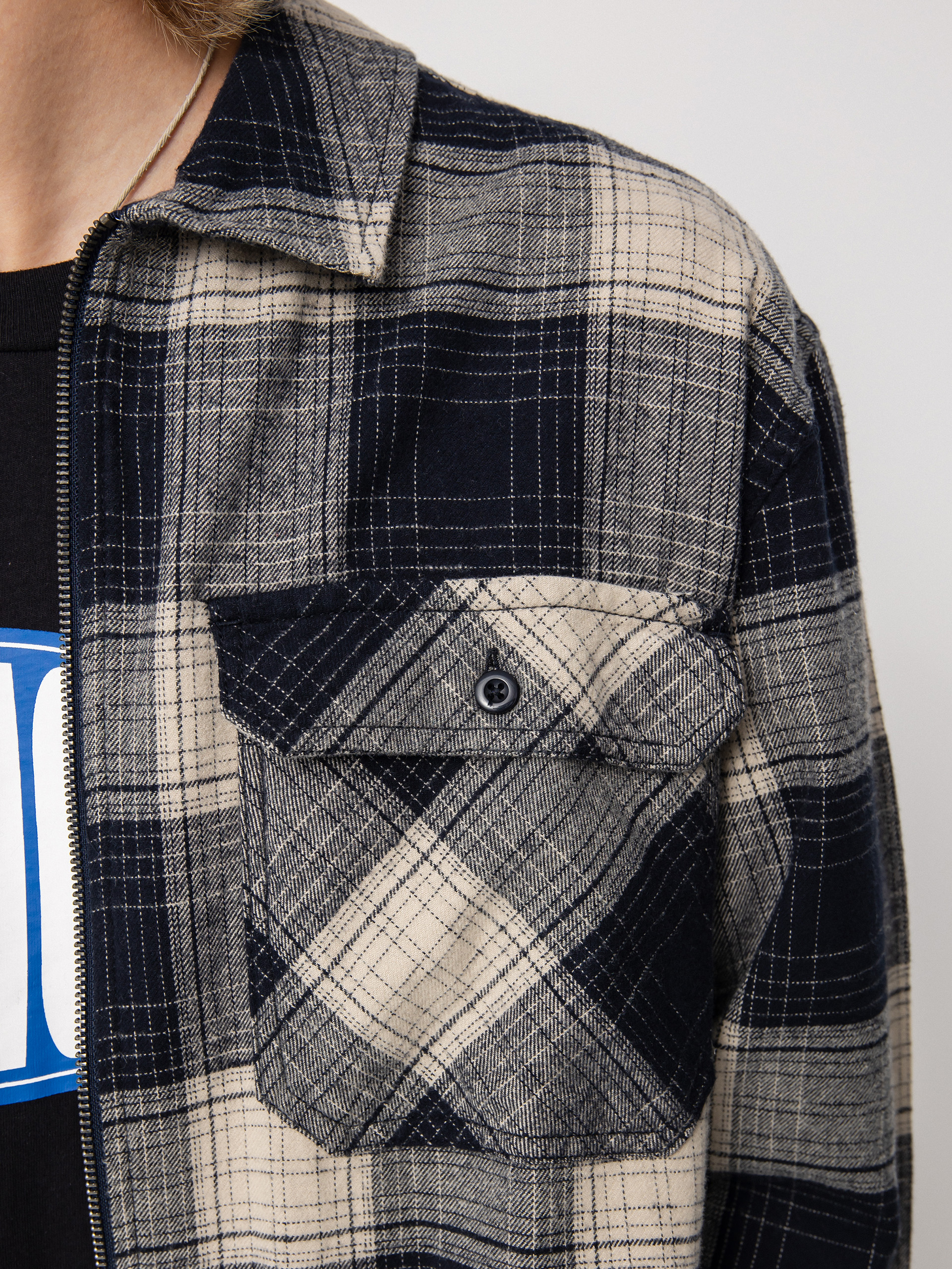 DC The Trapper Ing (navy blzr/ pelcan pl)