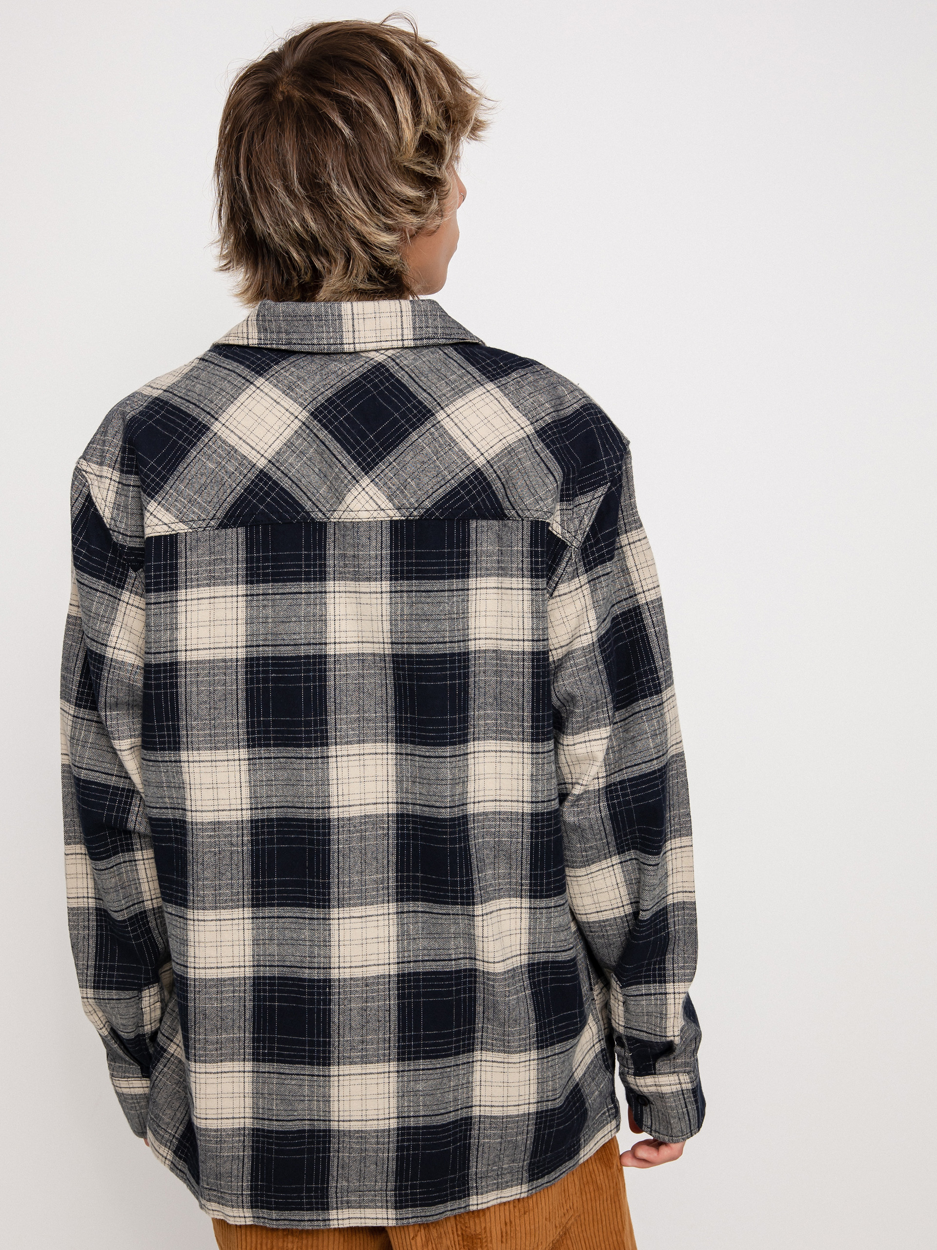 DC The Trapper Ing (navy blzr/ pelcan pl)