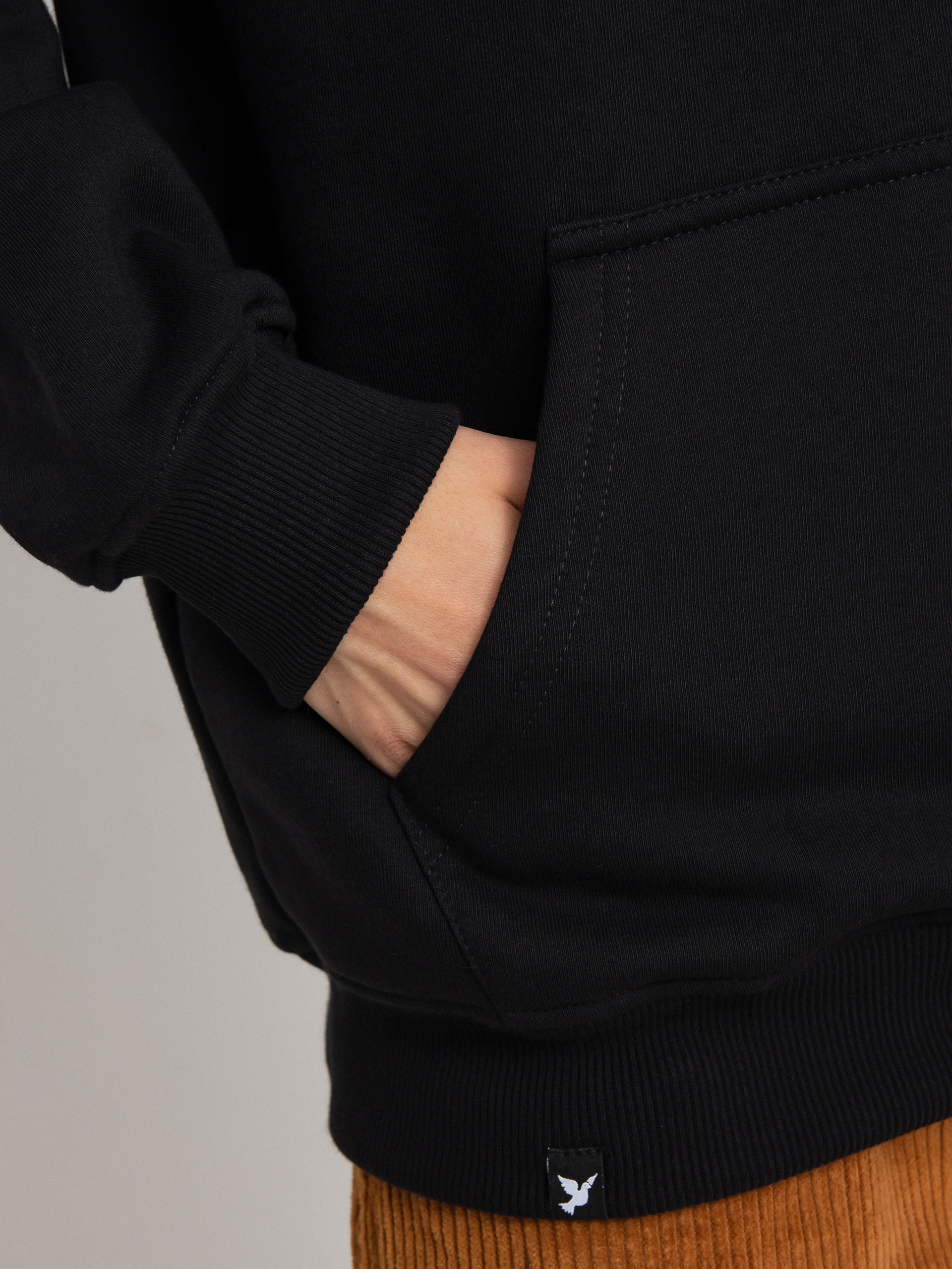 Nervous Damn Game HD Pulóver (black)