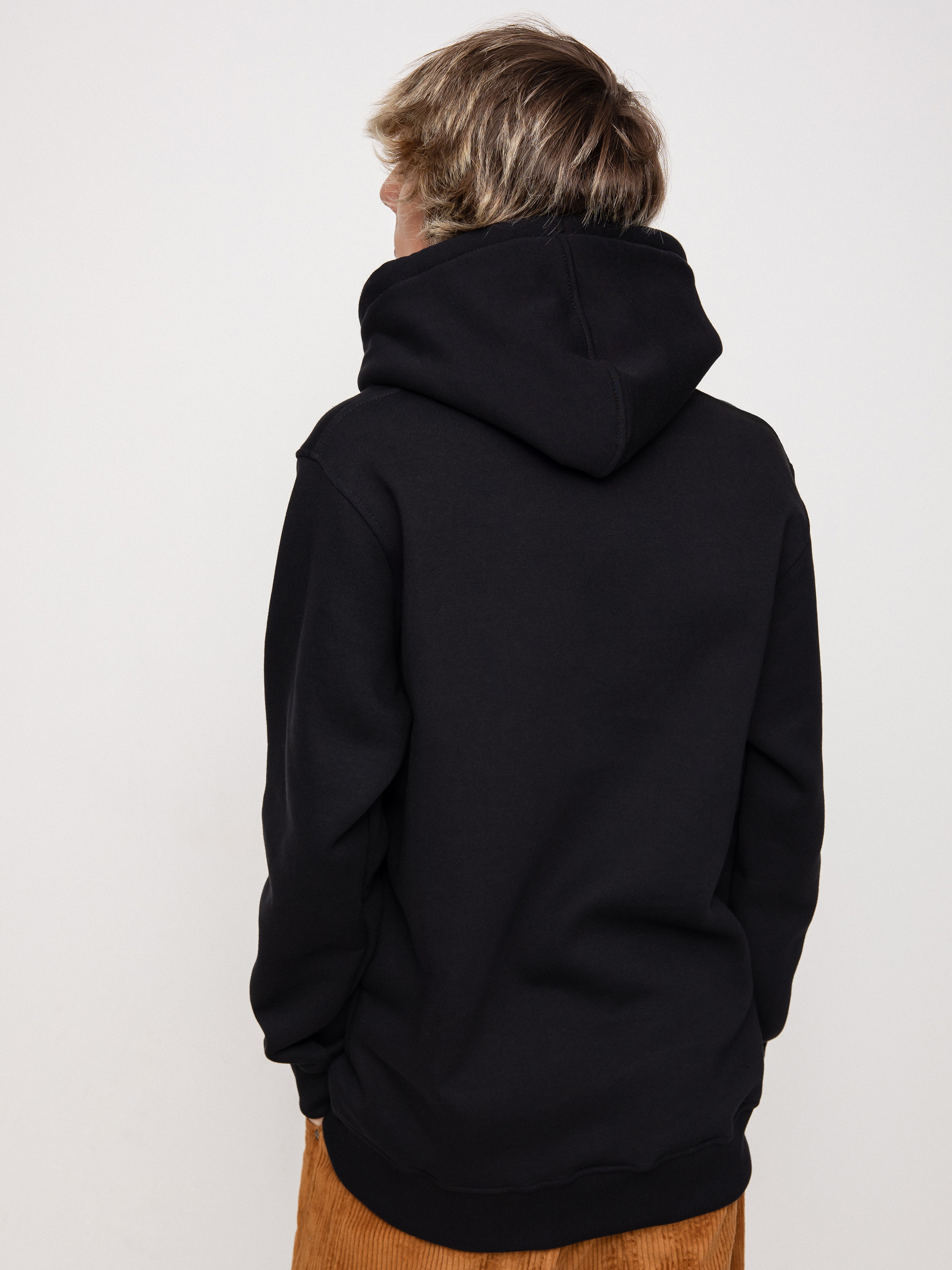 Nervous Damn Game HD Pulóver (black)