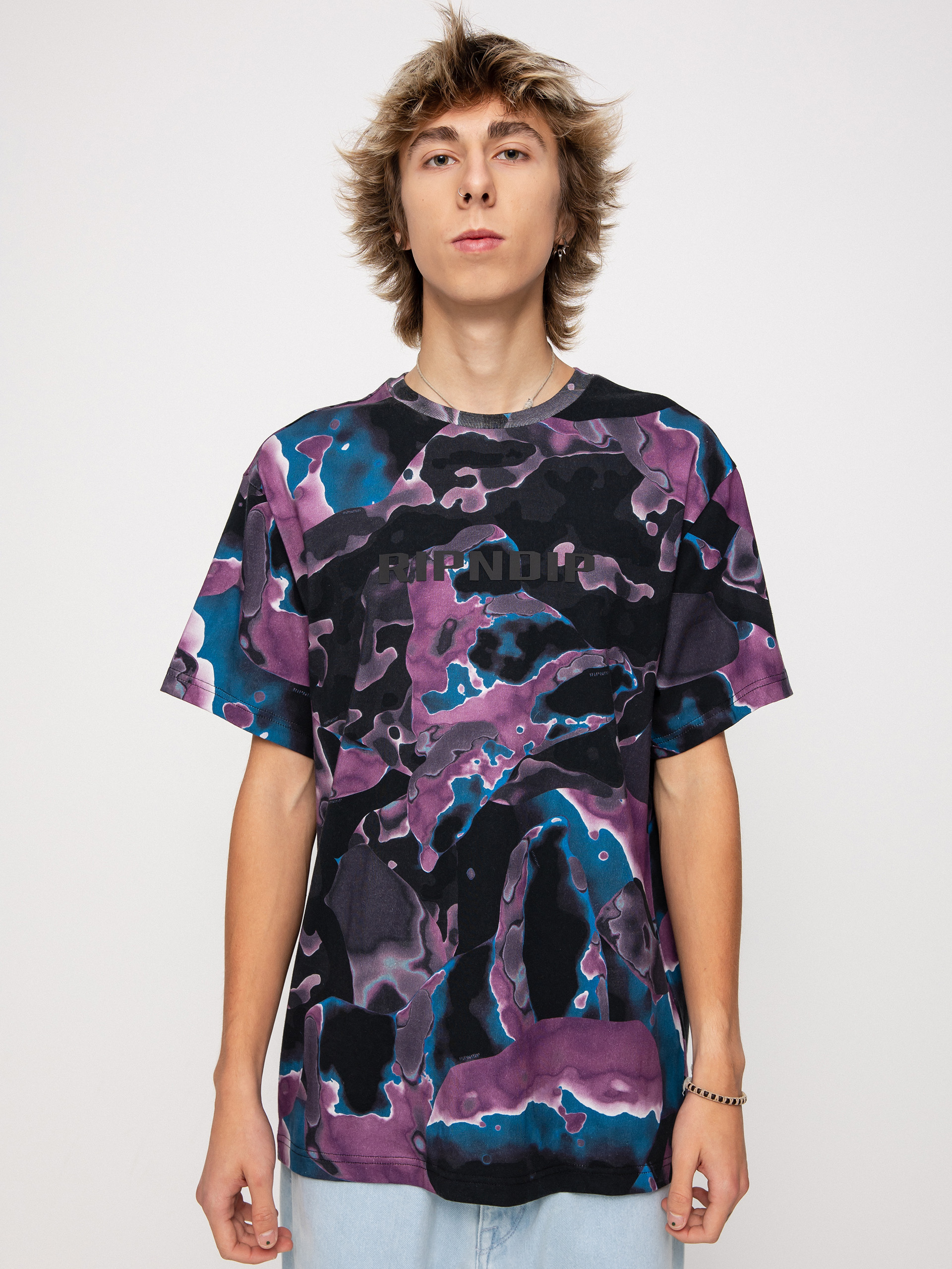 RipNDip Ultralight Beam póló (multi)