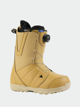 Burton Moto Boa Snowboard cipők (camel)