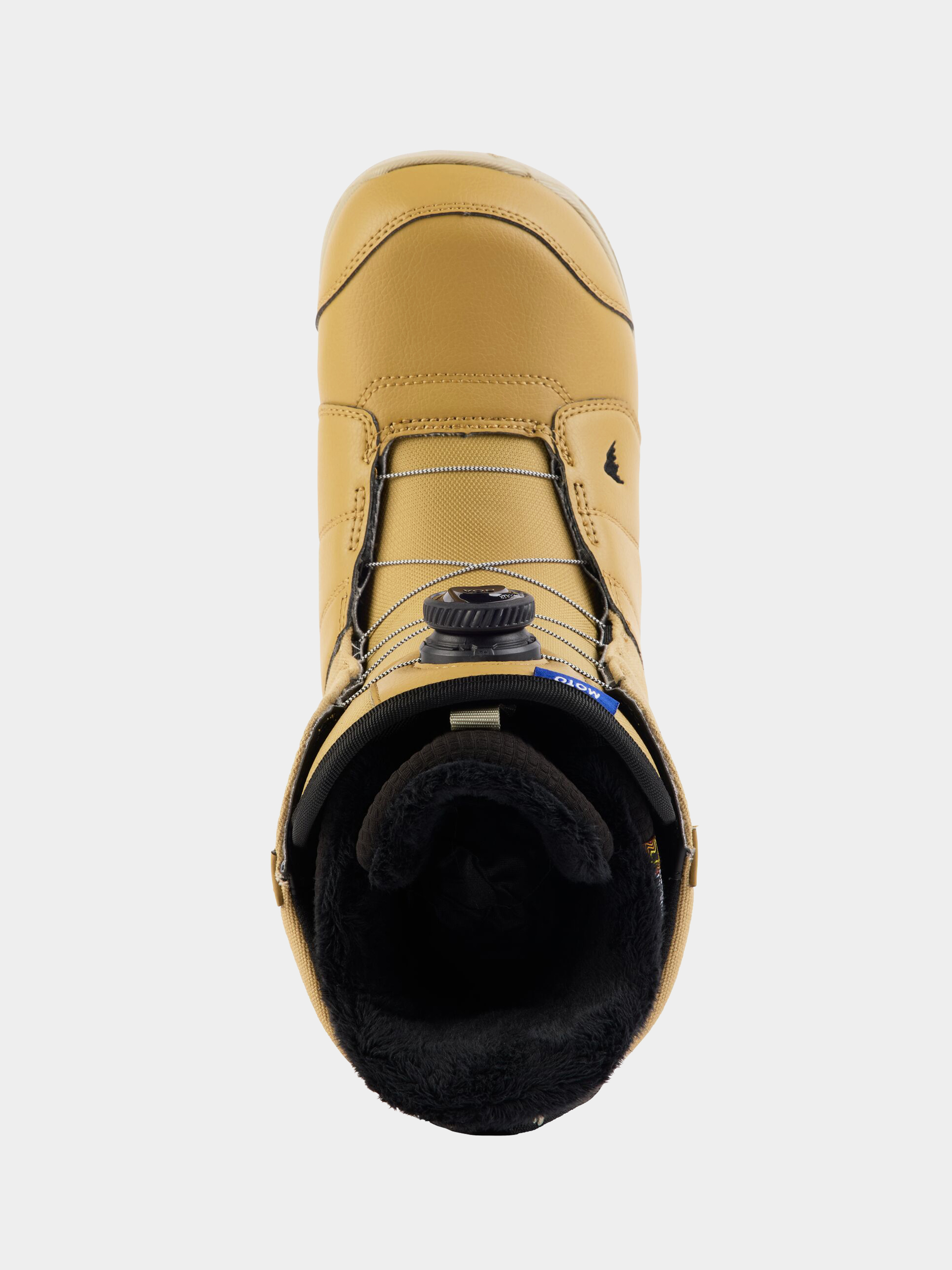 Férfi Burton Moto Boa Snowboard cipők (camel)