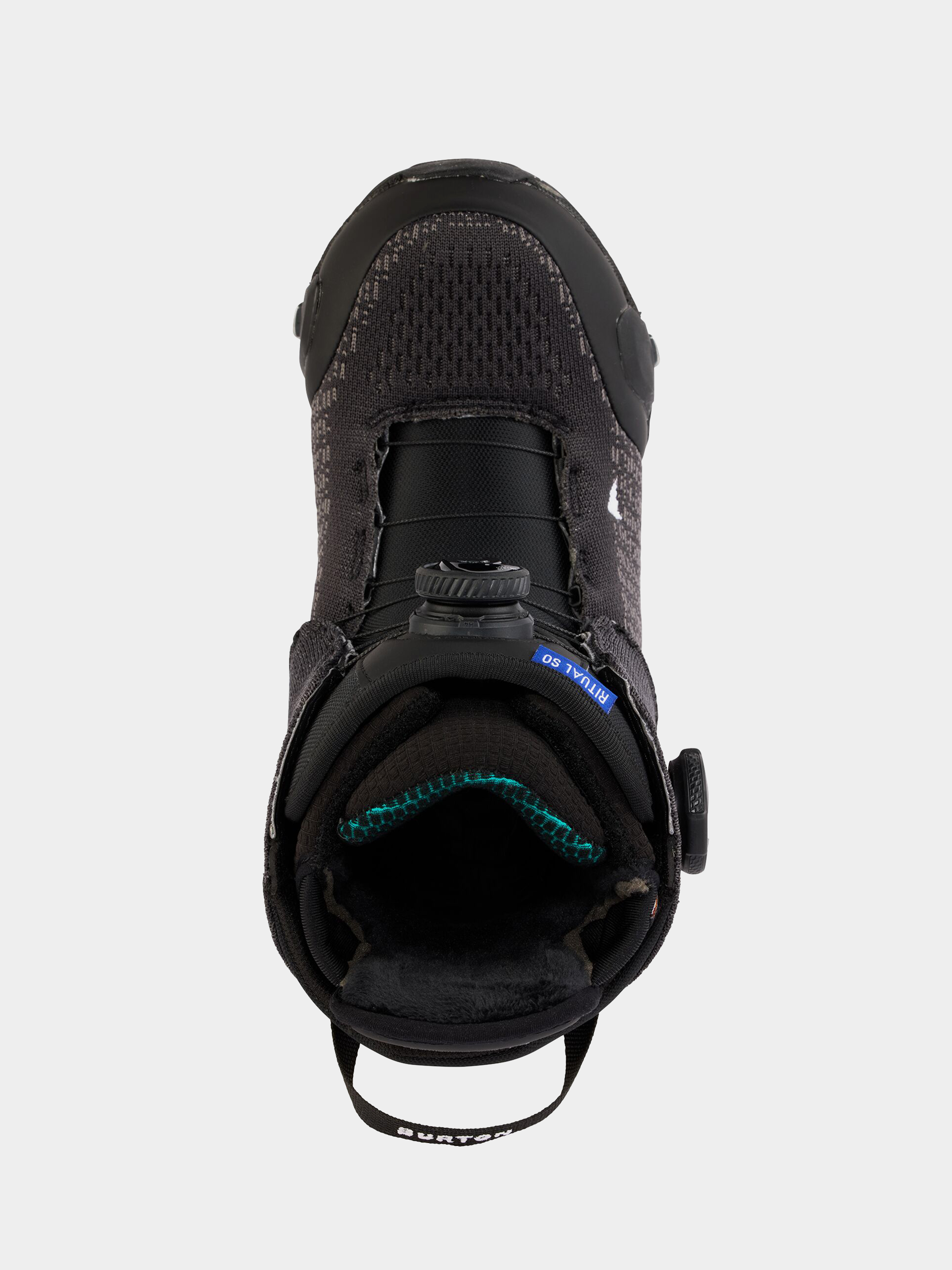 Női Burton Ritual LTD Step On Snowboard cipők (black)