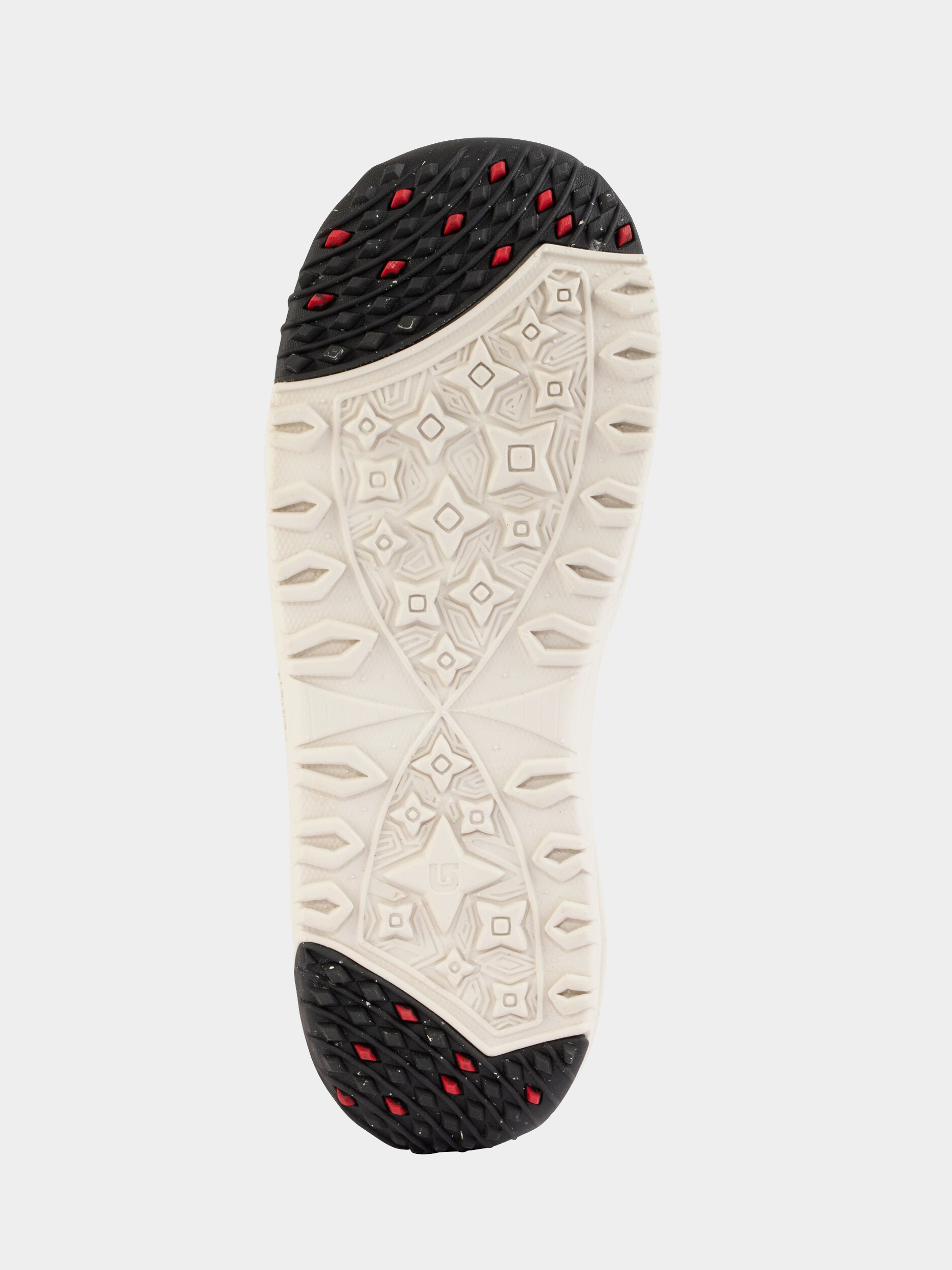 Női Burton Limelight Boa Snowboard cipők (red/stout white)