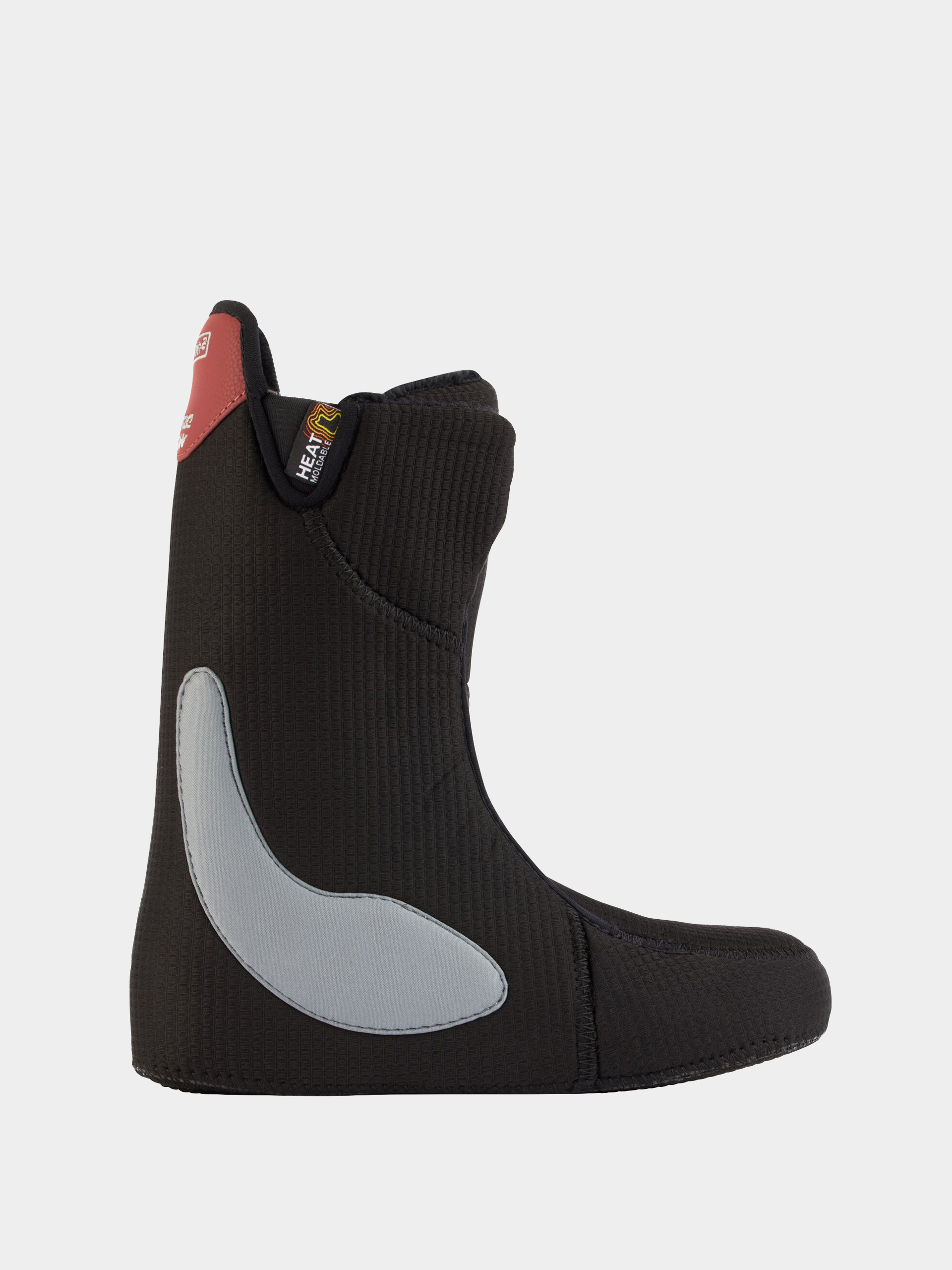 Női Burton Limelight Boa Snowboard cipők (red/stout white)