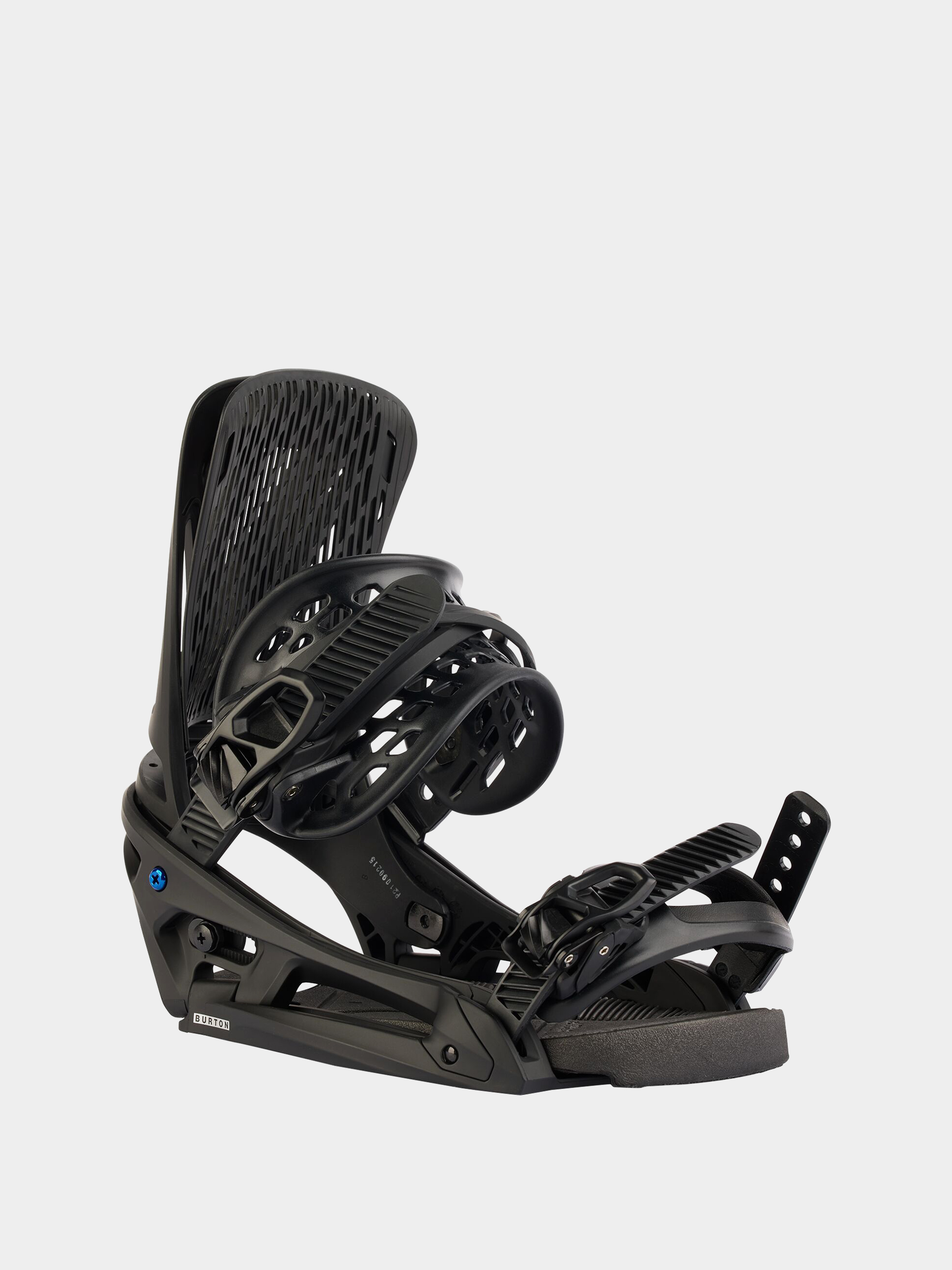 Férfi Burton Genesis Est Snowboard kötés (black)