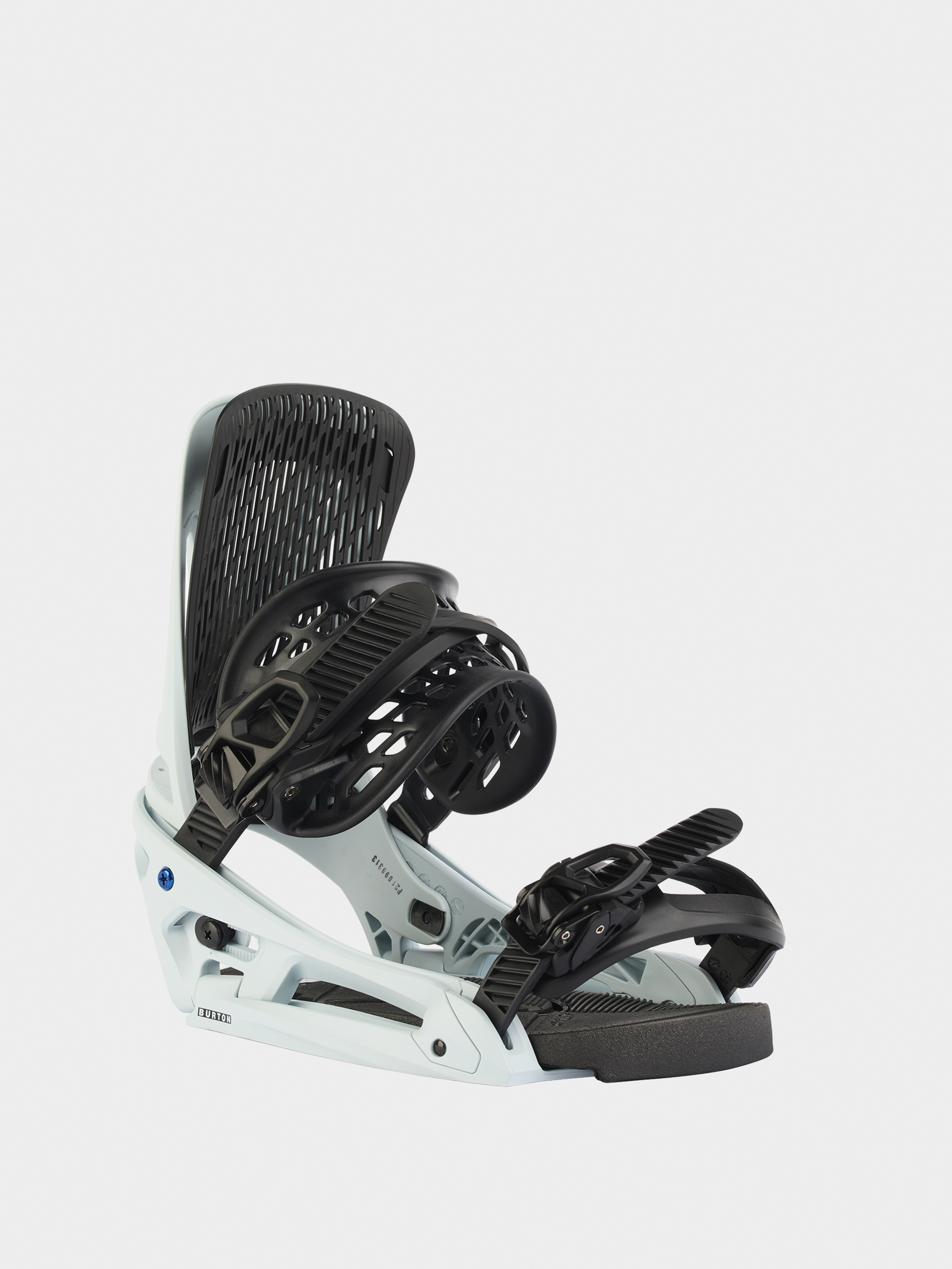 Férfi Burton Genesis Est Snowboard kötés (ballad blue)