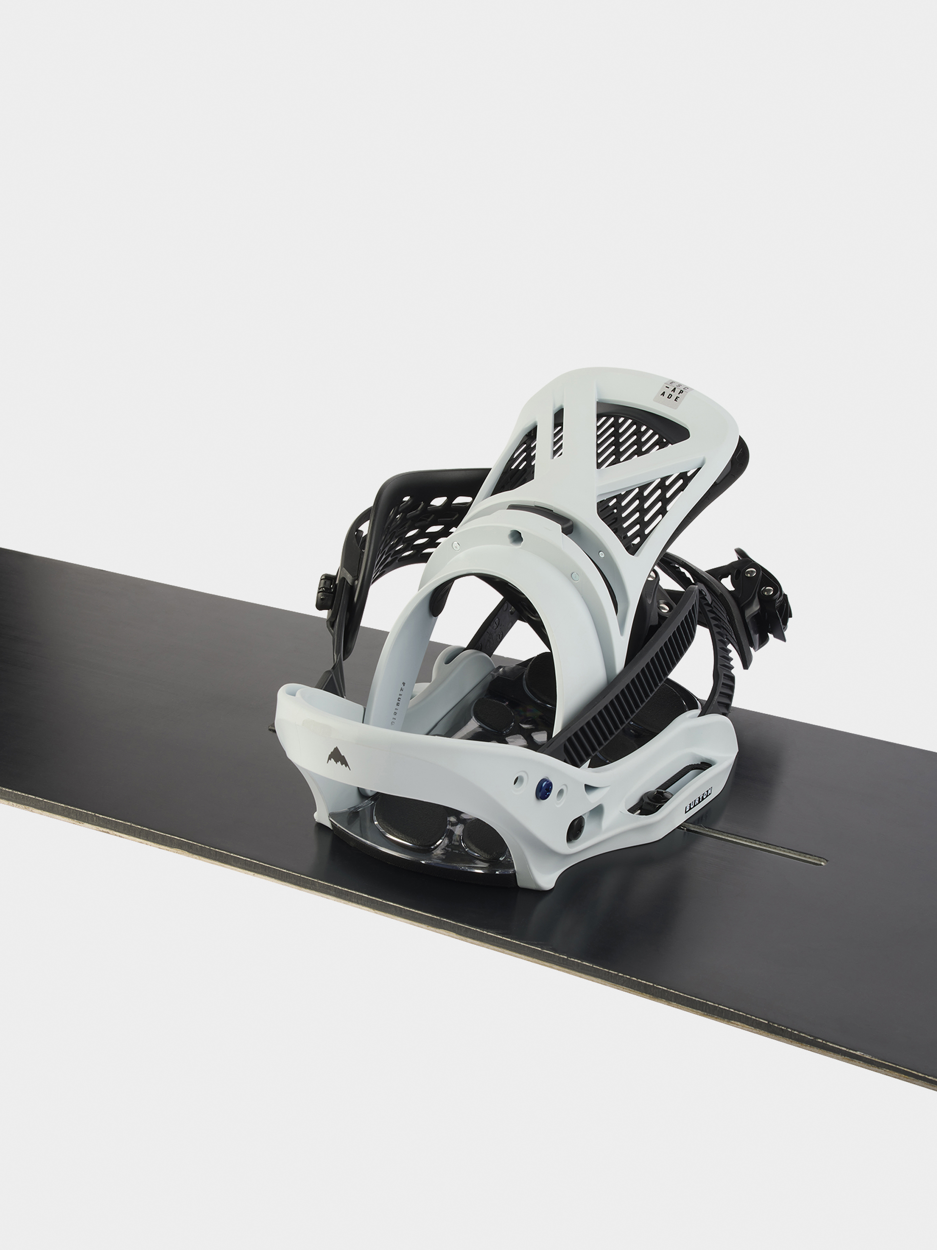 Férfi Burton Genesis Est Snowboard kötés (ballad blue)