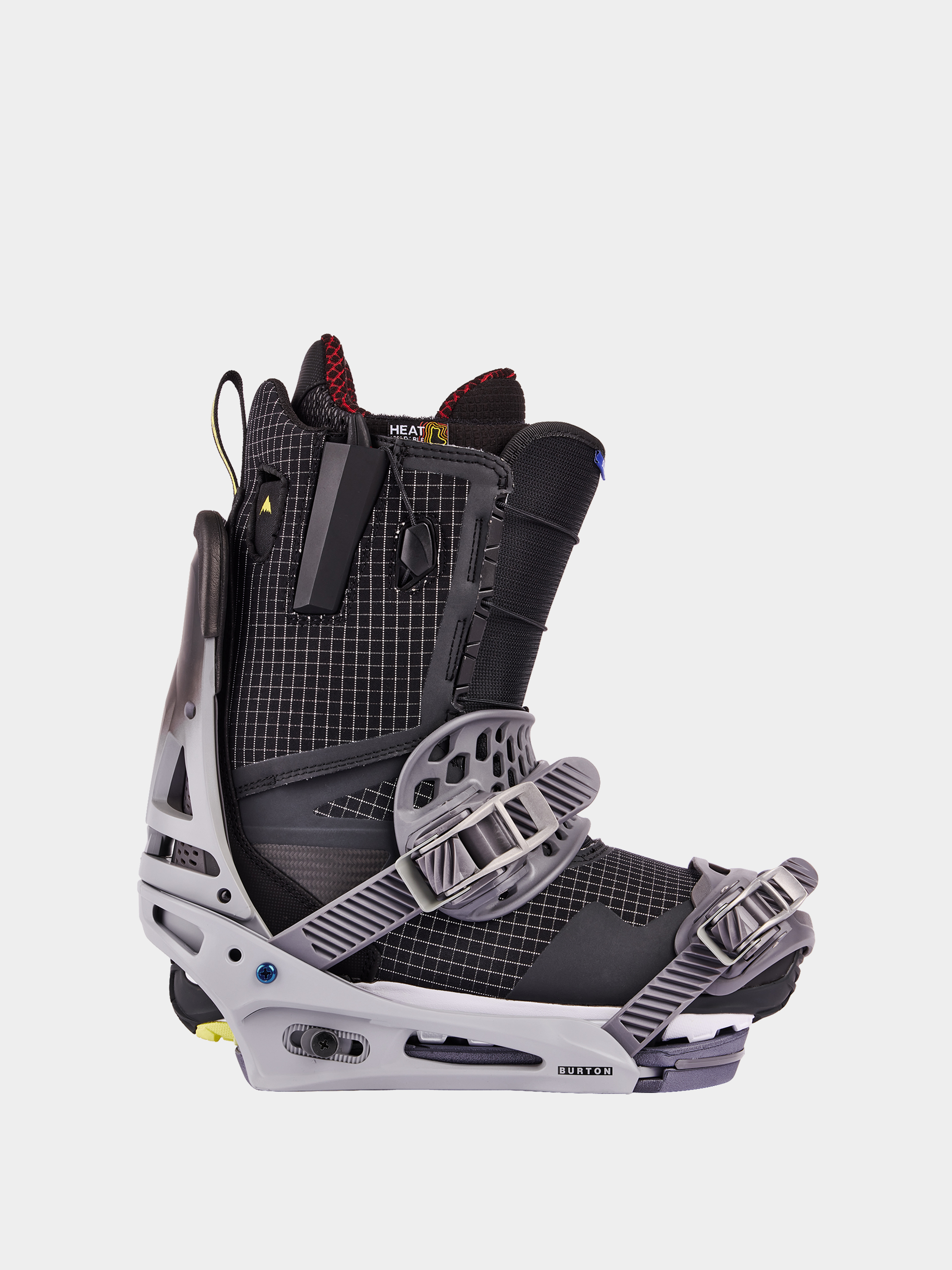 Férfi Burton Malavita Reflex Snowboard kötés (gray fade)