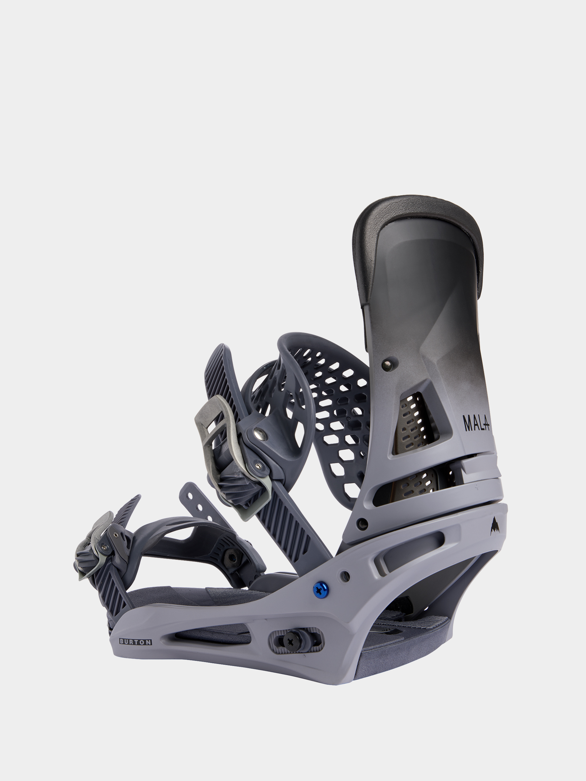 Férfi Burton Malavita Reflex Snowboard kötés (gray fade)
