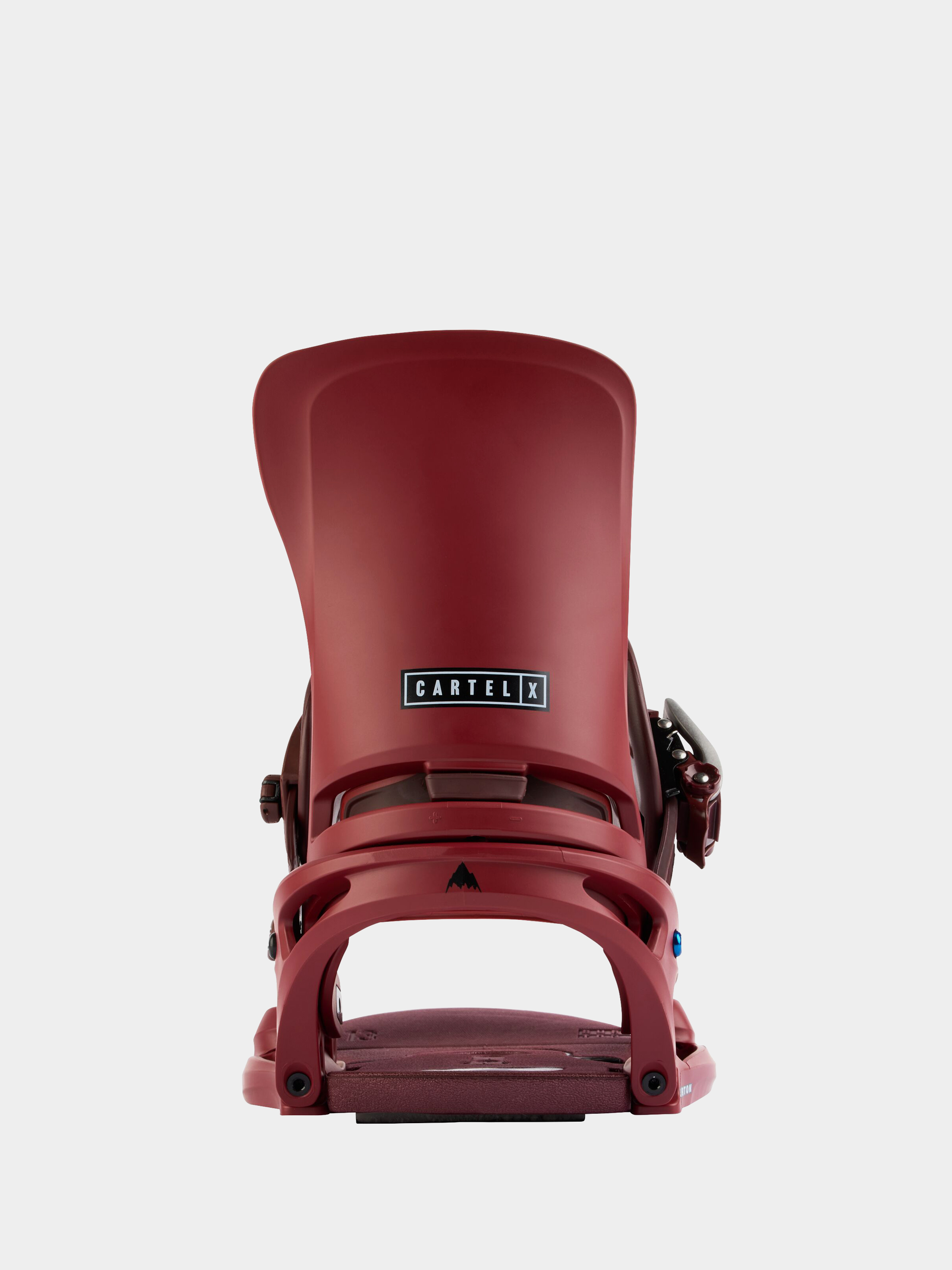 Férfi Burton Cartel X Est Snowboard kötés (sun dried tomato)