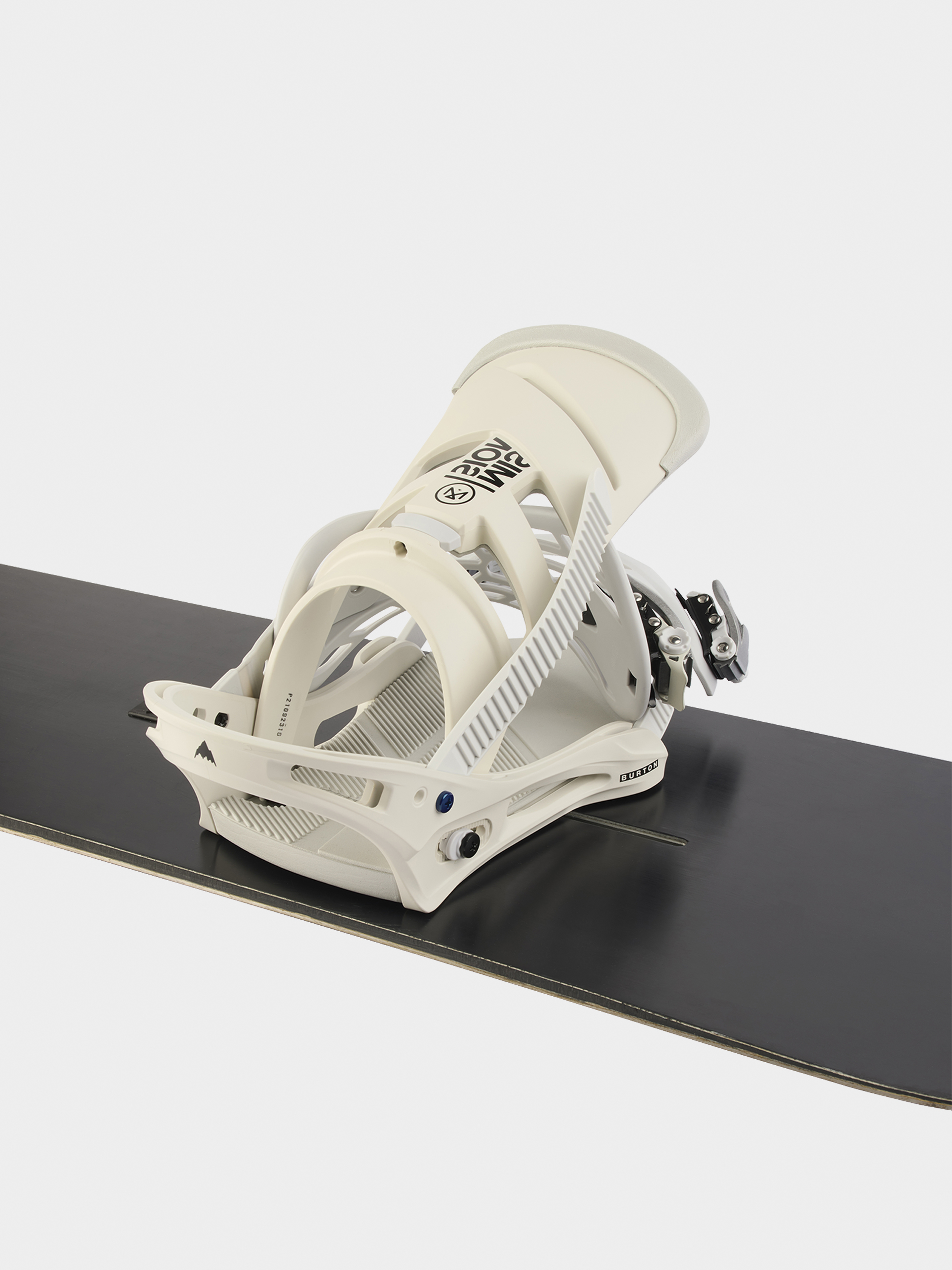 Férfi Burton Mission Reflex Snowboard kötés (stout white)