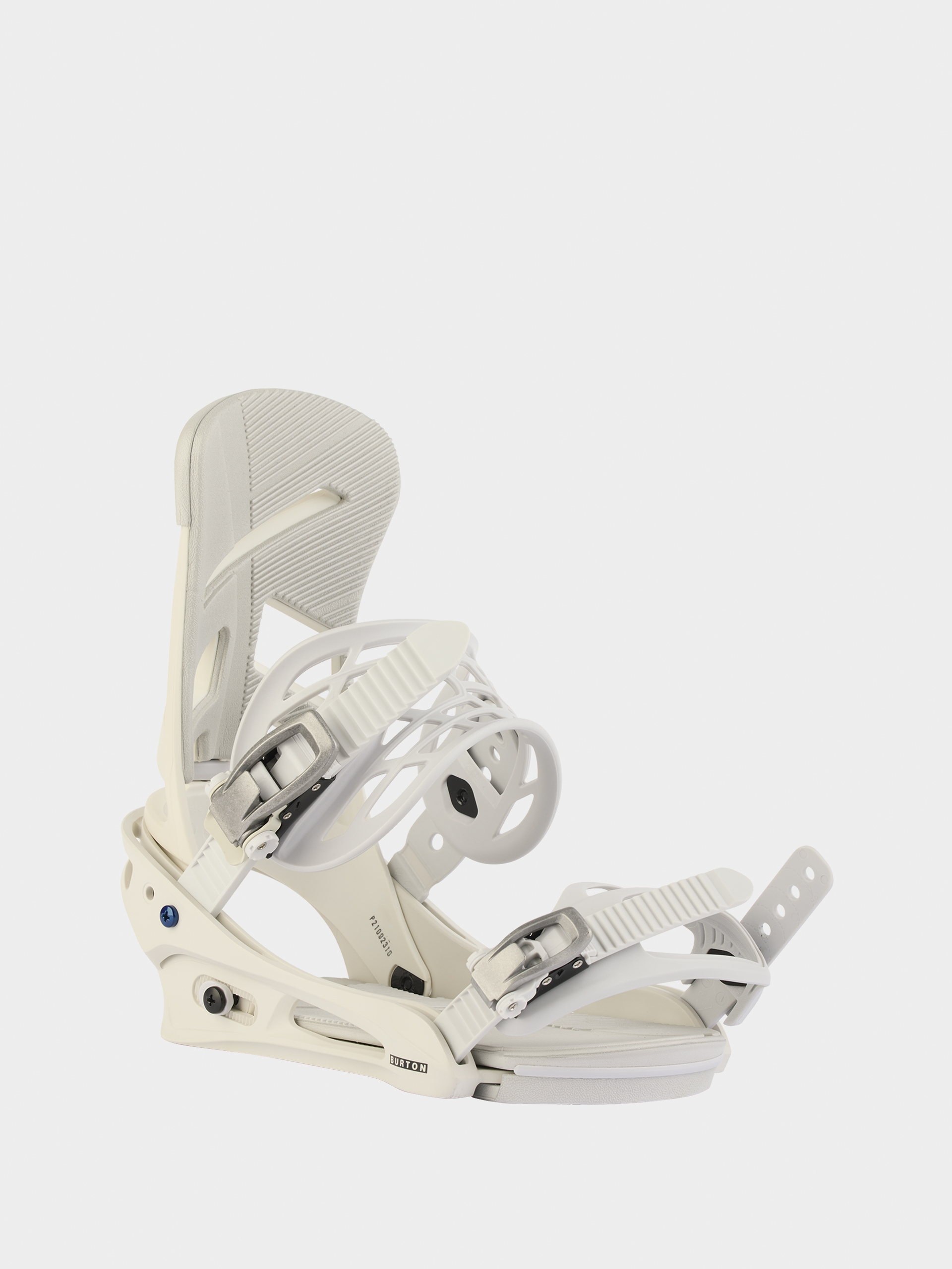 Férfi Burton Mission Reflex Snowboard kötés (stout white)