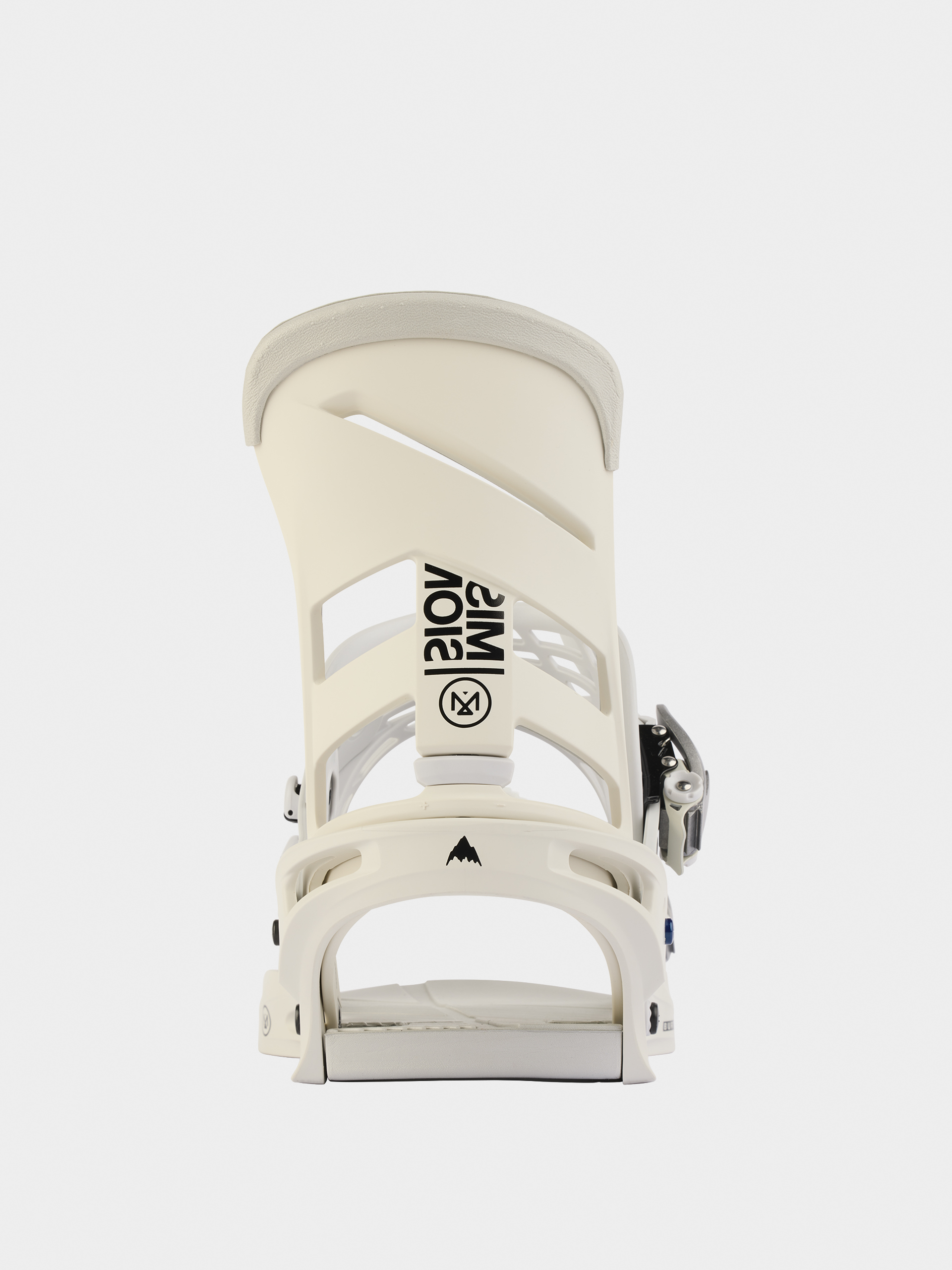 Férfi Burton Mission Reflex Snowboard kötés (stout white)