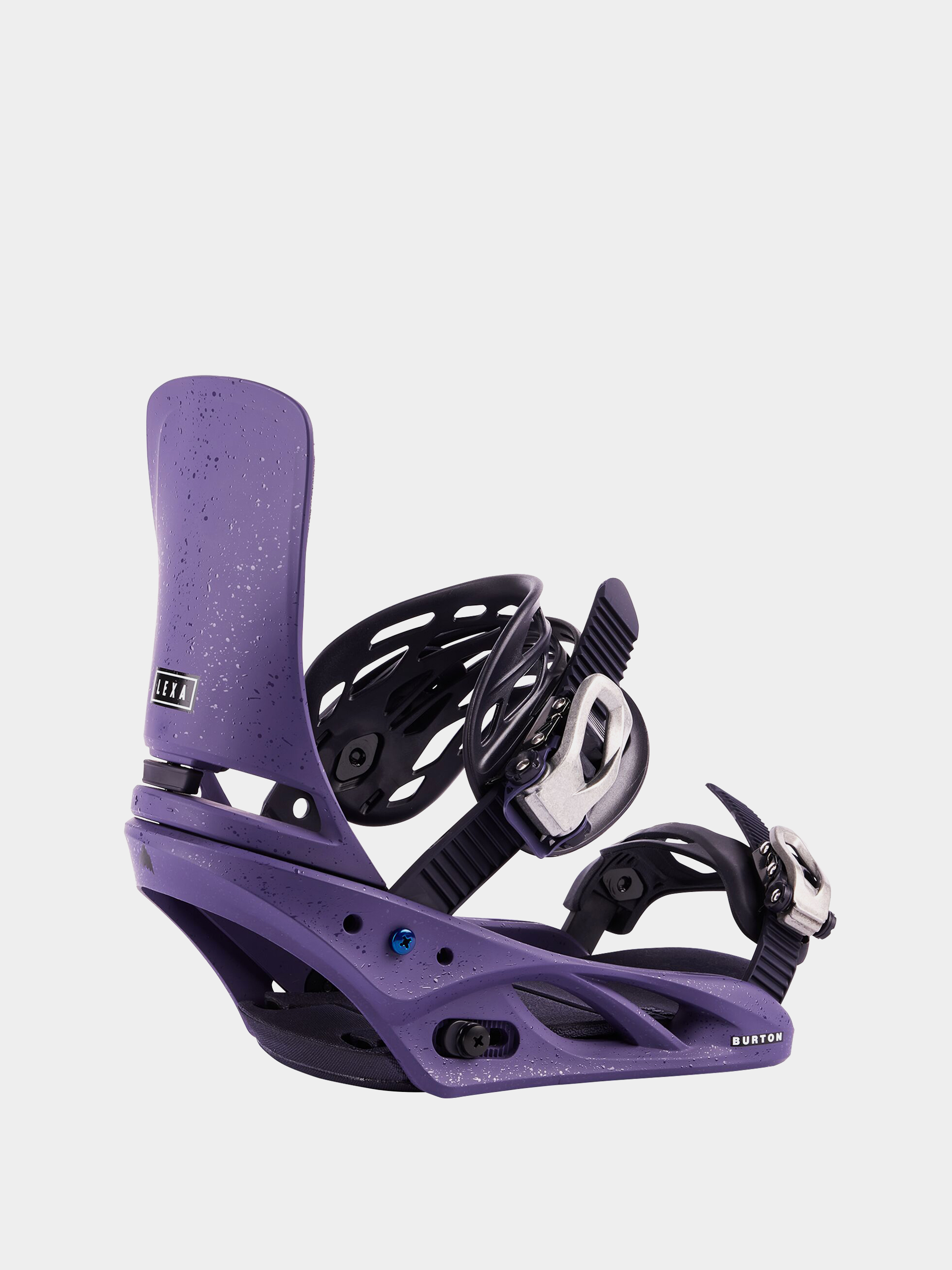 Női Burton Lexa Reflex Snowboard kötés (violet halo)