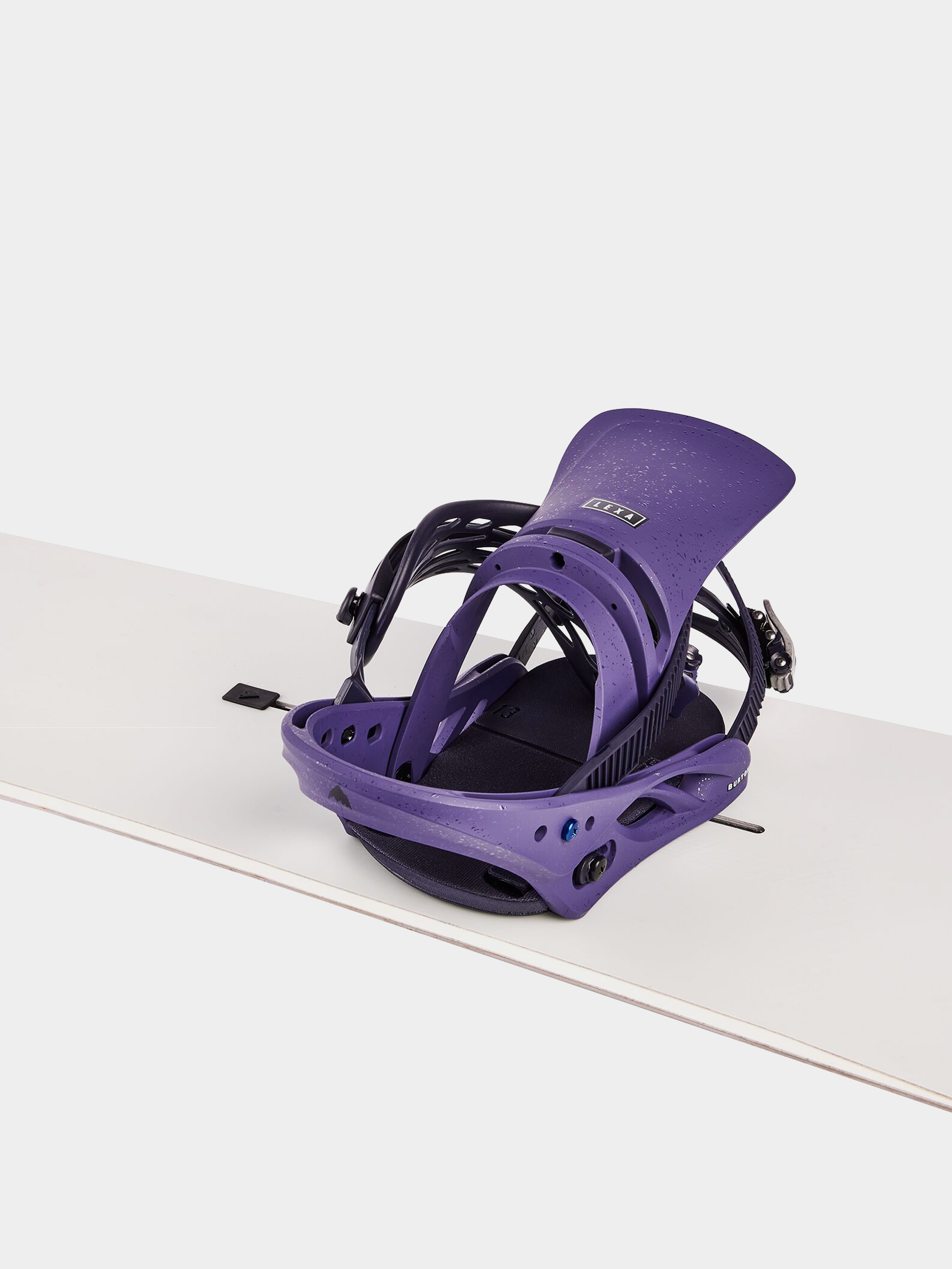 Női Burton Lexa Reflex Snowboard kötés (violet halo)