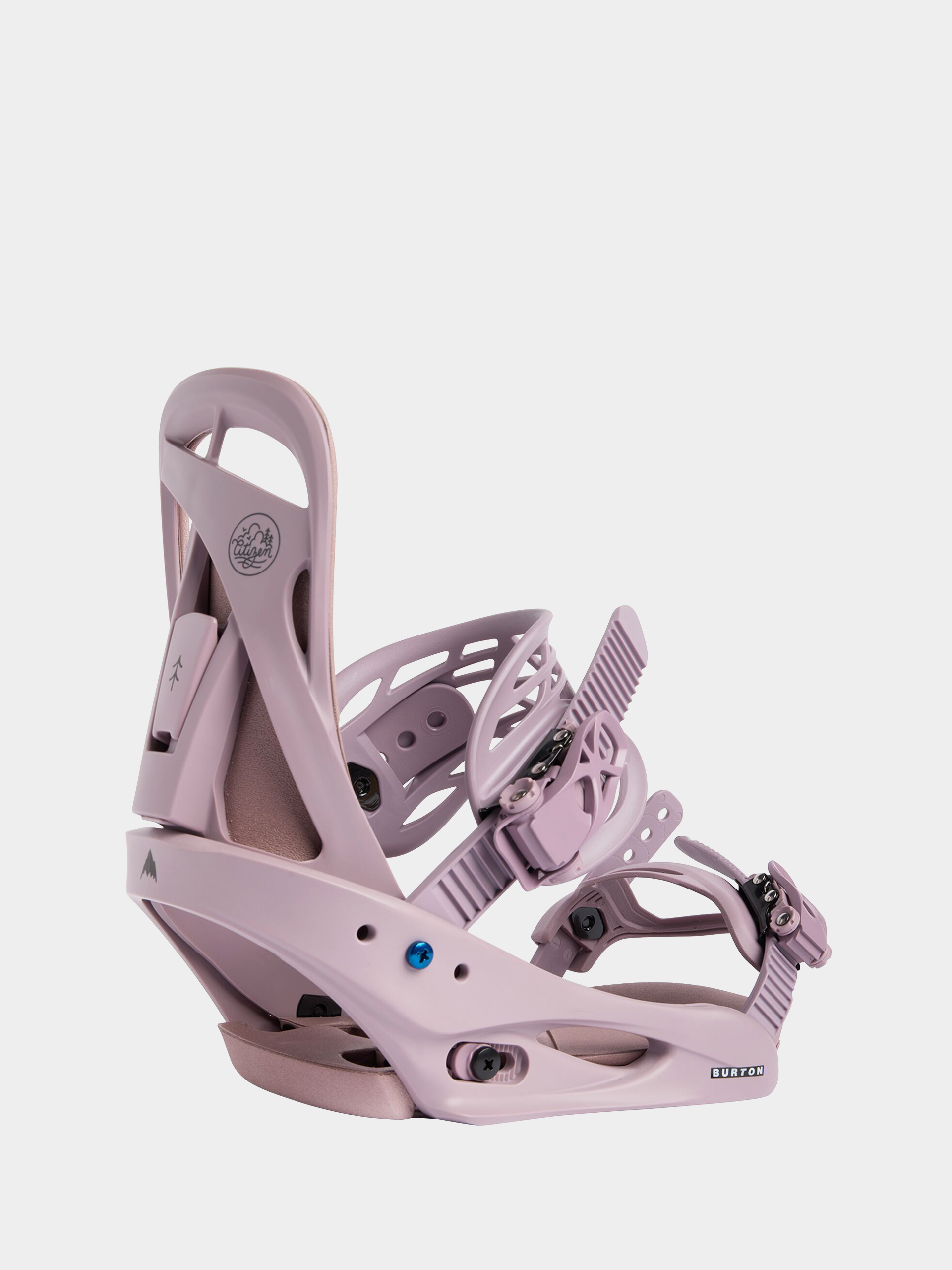 Női Burton Citizen Reflex Snowboard kötés (elderberry)