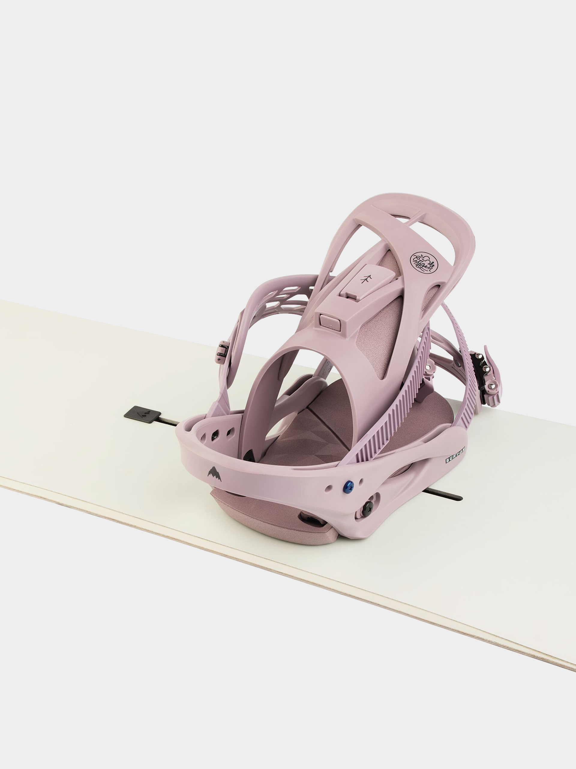 Női Burton Citizen Reflex Snowboard kötés (elderberry)