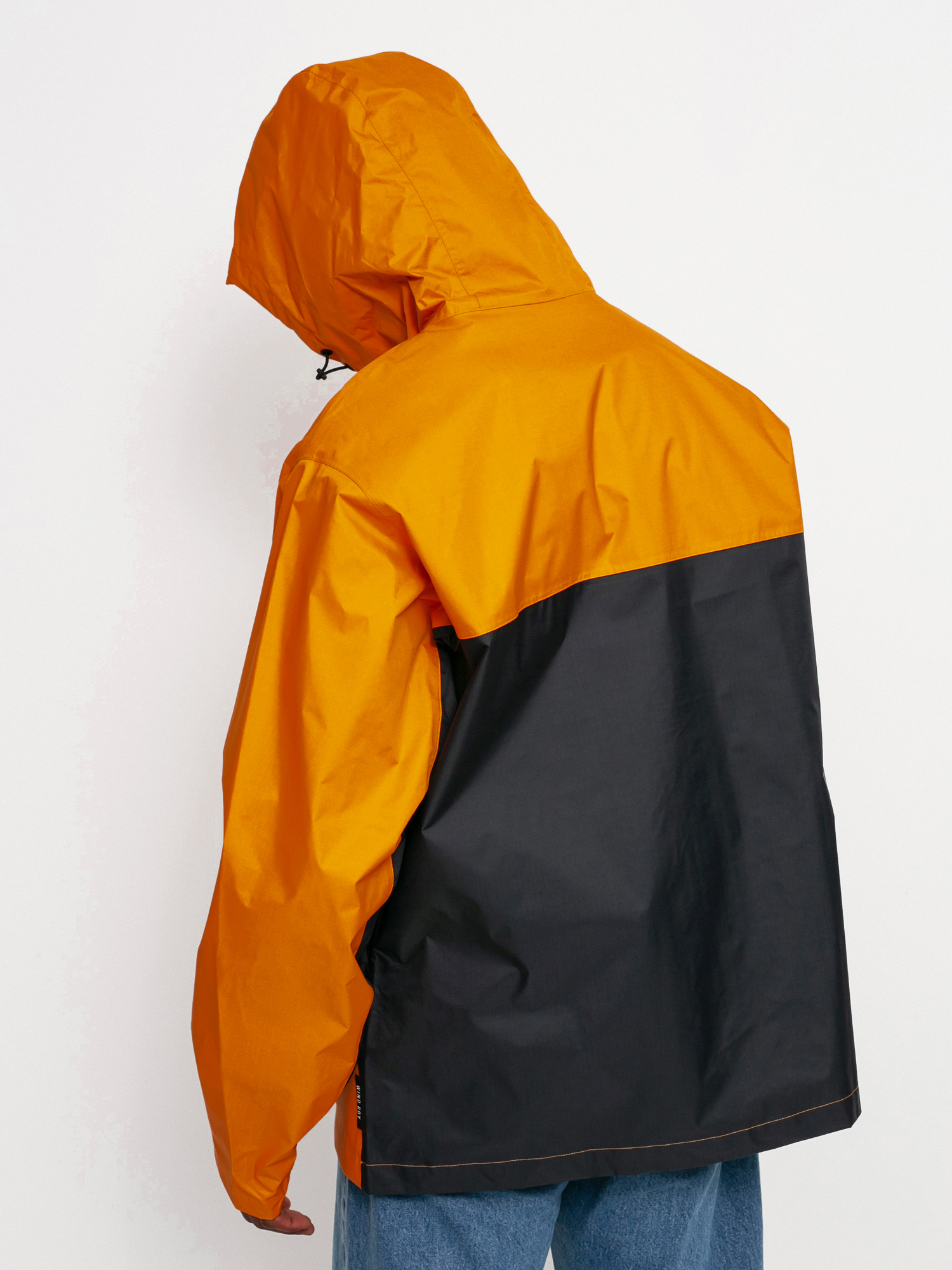 adidas Tech Shell Dzseki (black/focora)