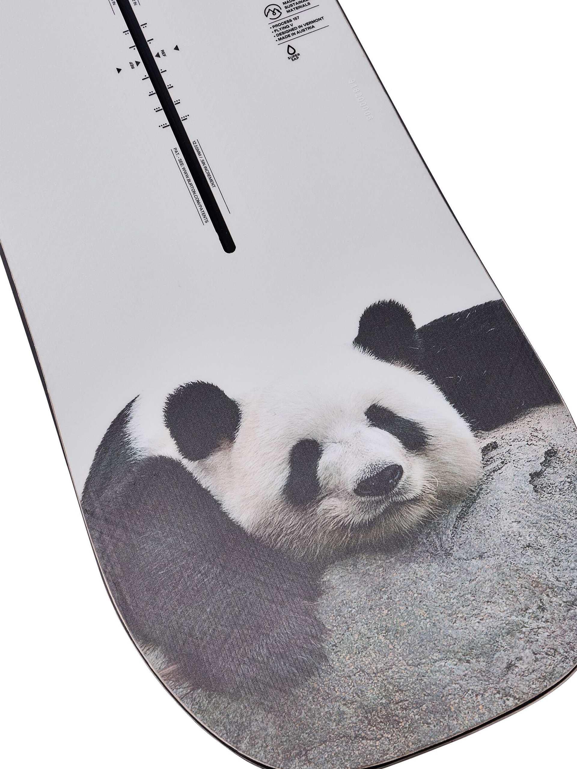 Férfi Burton Process Flying V Snowboard 